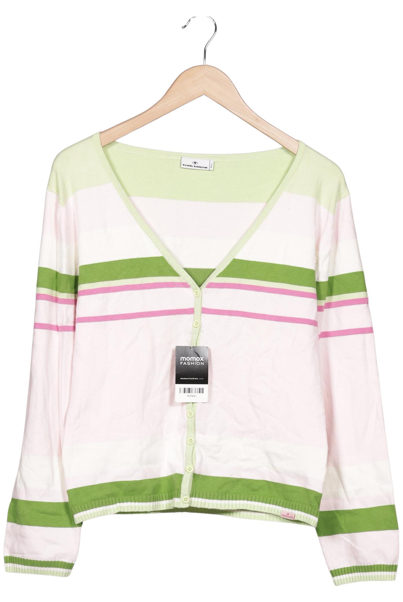 

Tom Tailor Damen Strickjacke, mehrfarbig, Gr. 46