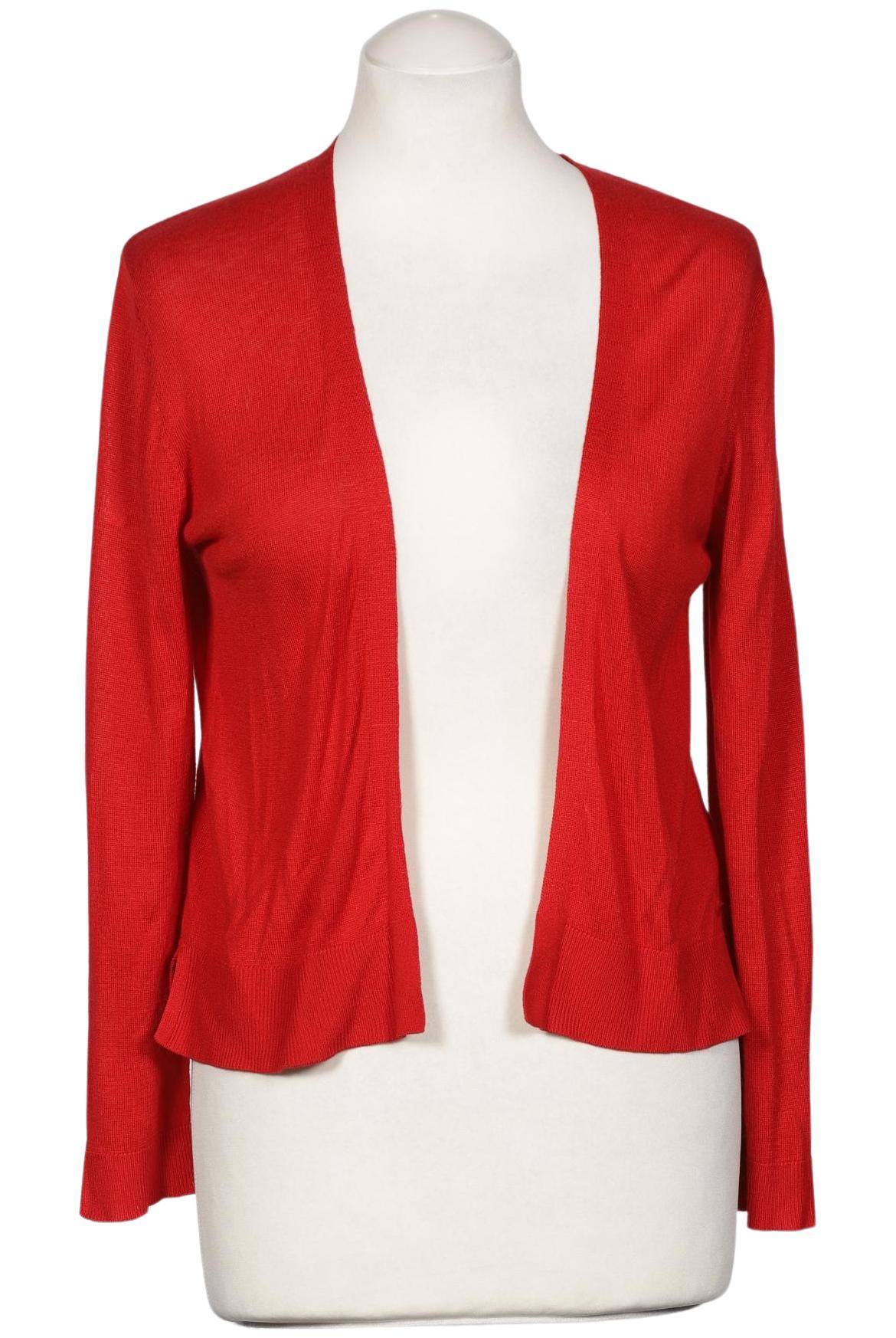 

Tom Tailor Damen Strickjacke, rot, Gr. 38