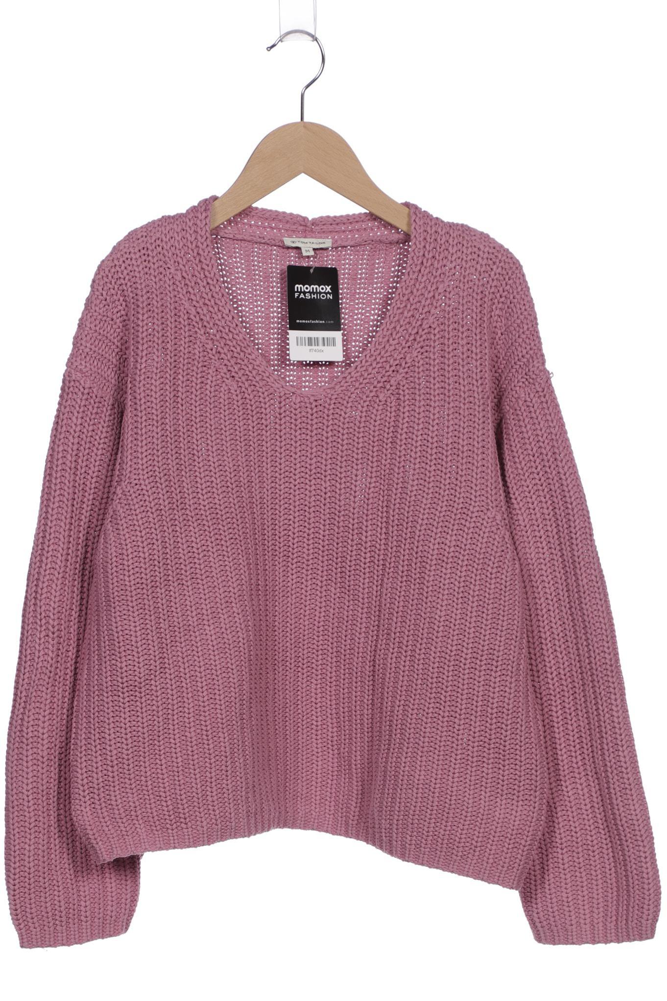 

Tom Tailor Damen Pullover, flieder, Gr. 38