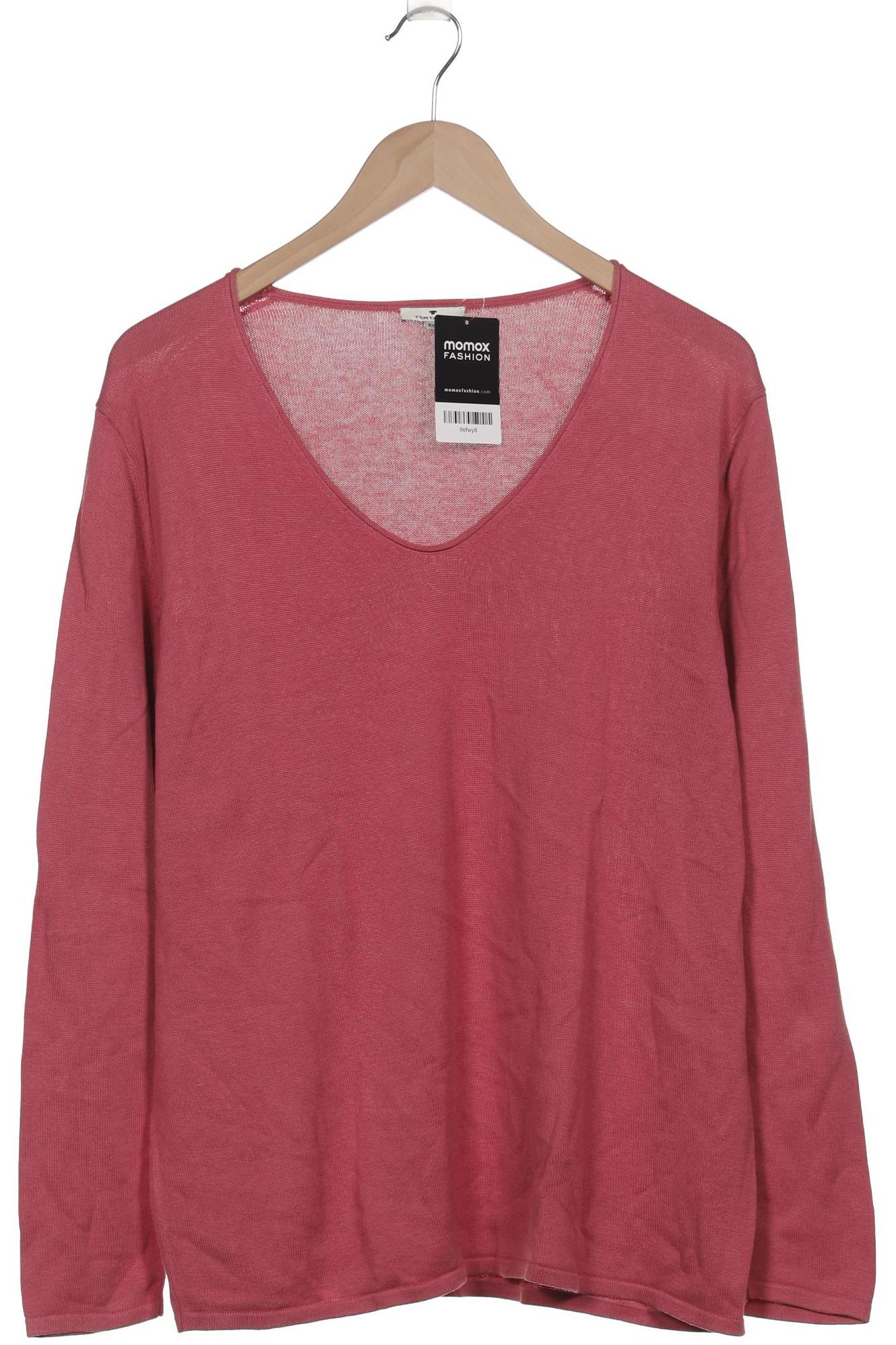 

Tom Tailor Damen Pullover, pink, Gr. 46