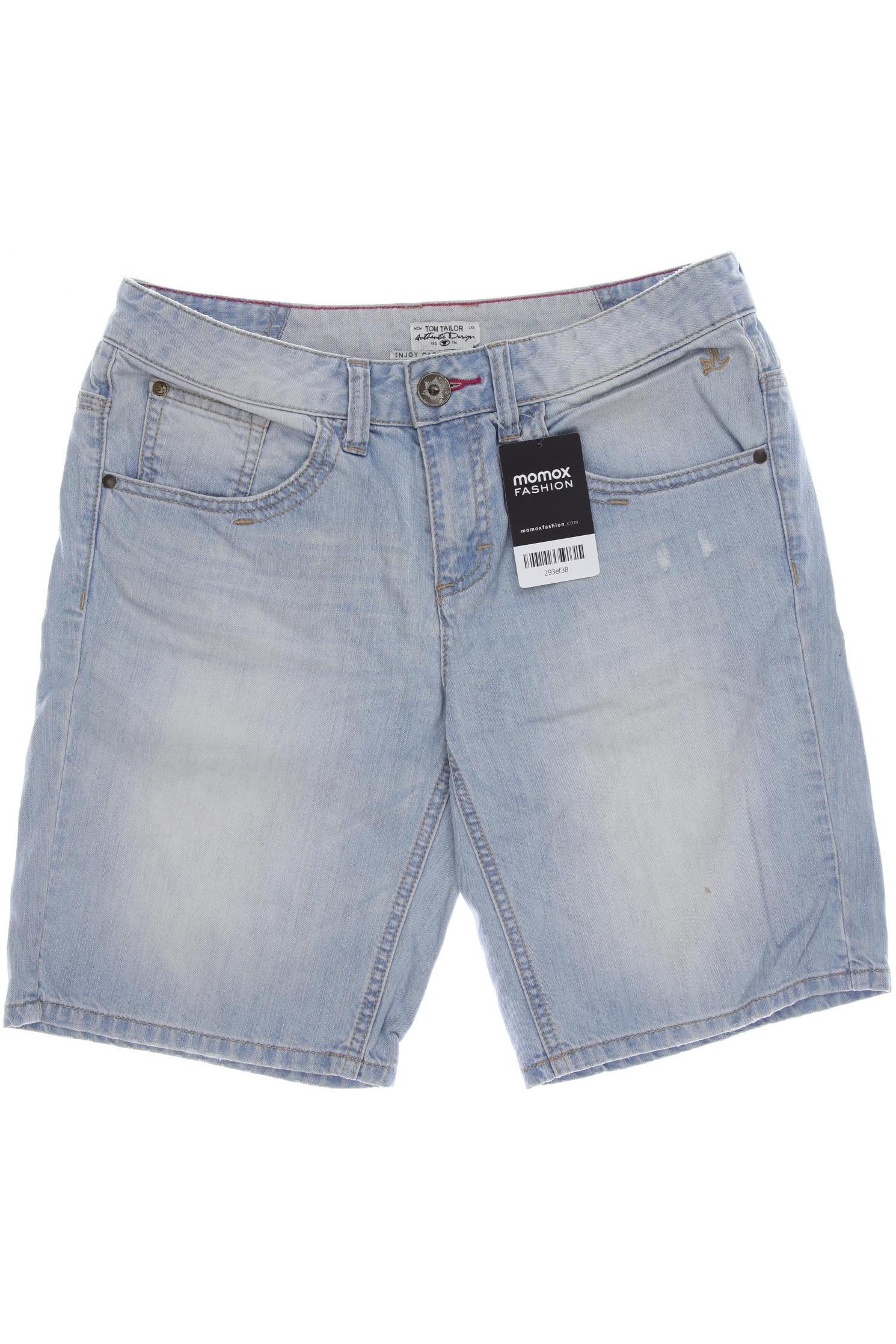 

Tom Tailor Damen Shorts, hellblau, Gr. 27