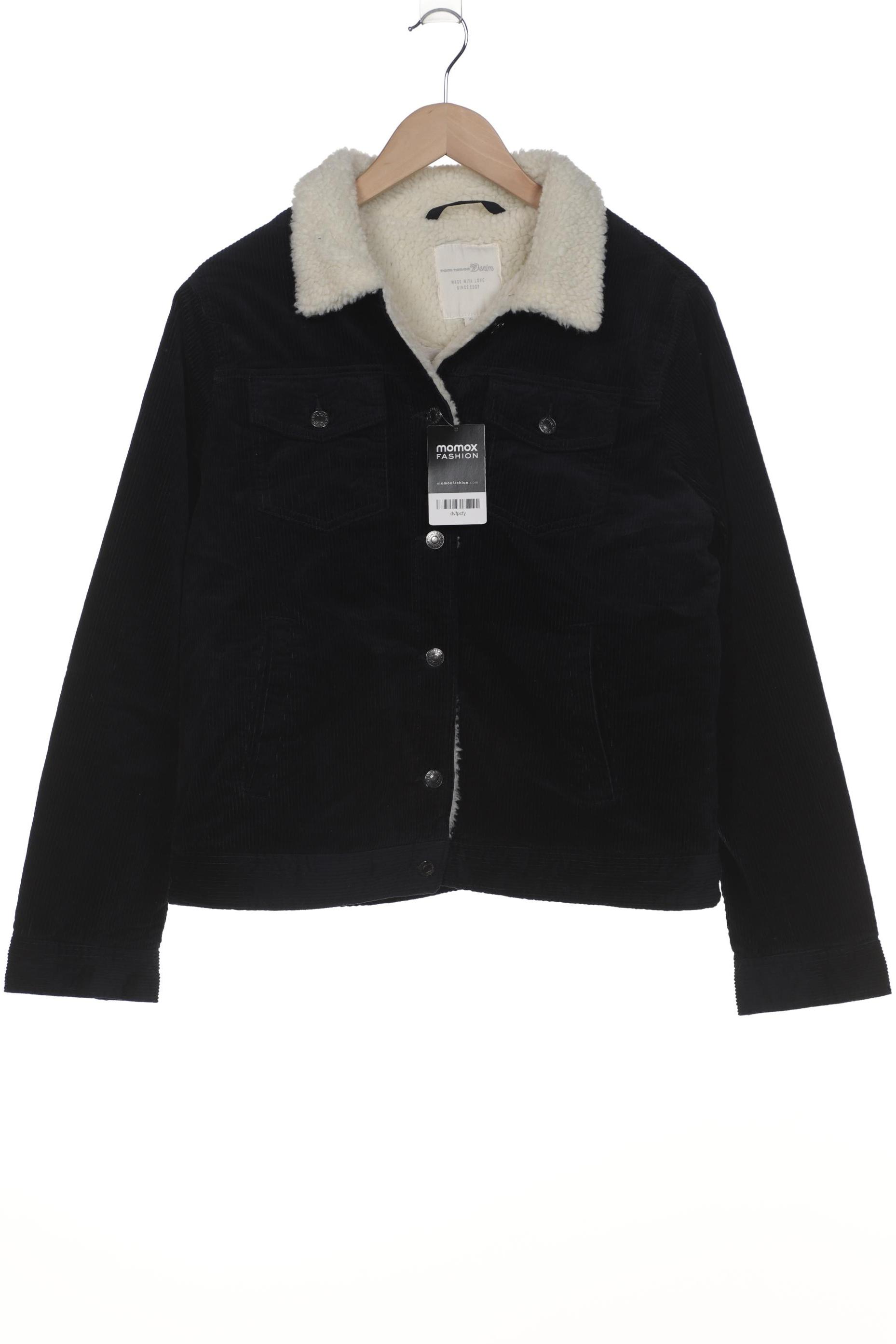 

Tom Tailor Damen Jacke, marineblau, Gr. 44