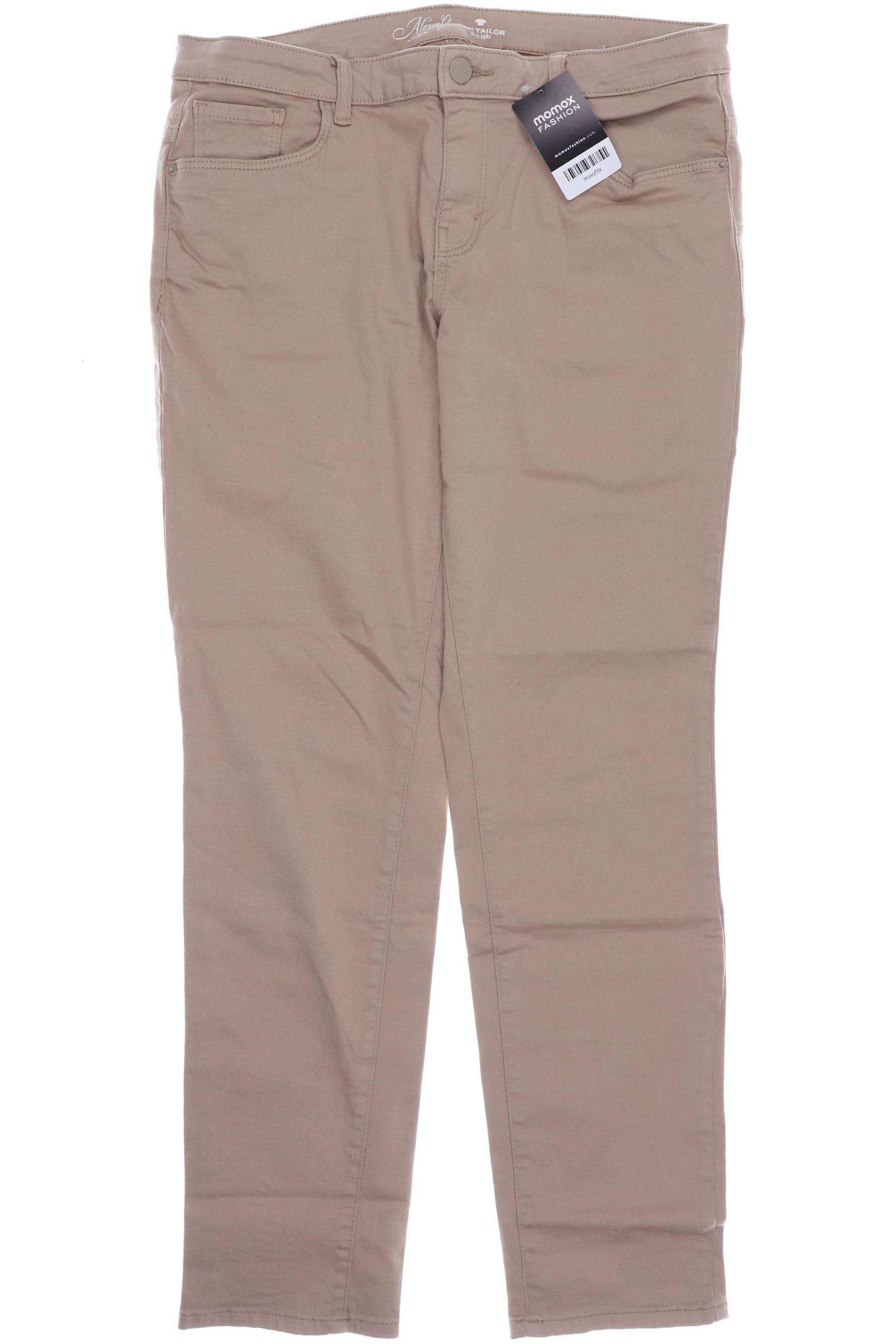 

Tom Tailor Damen Jeans, beige, Gr. 32