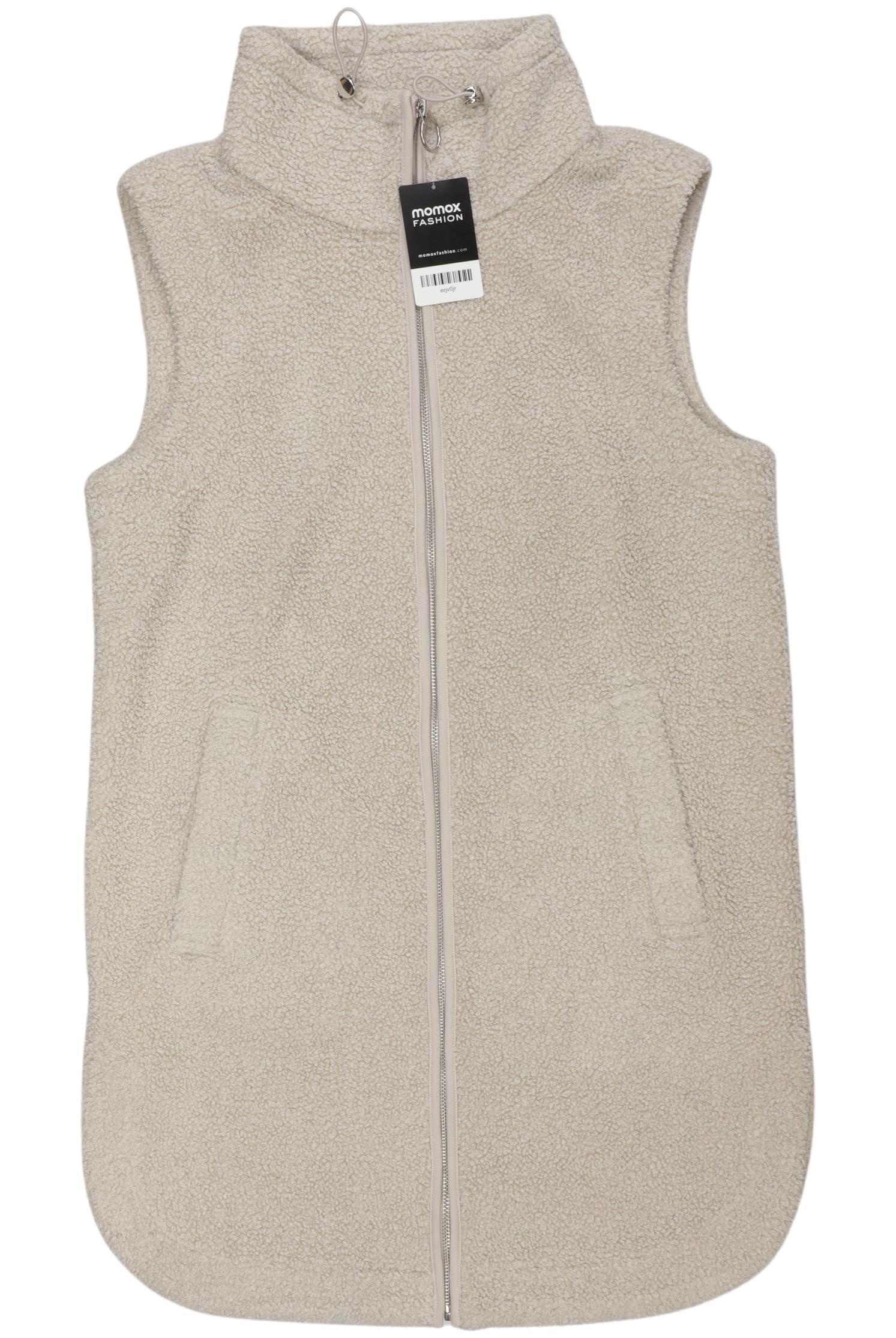 

Tom Tailor Damen Weste, beige, Gr. 36