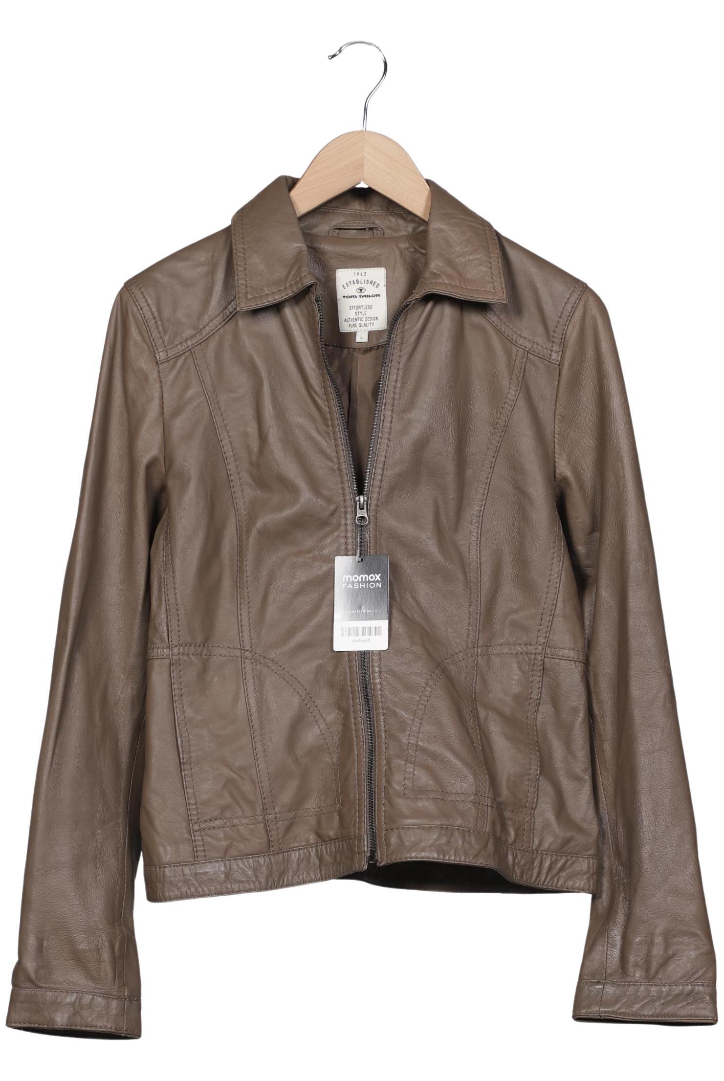 

Tom Tailor Damen Jacke, braun, Gr. 42