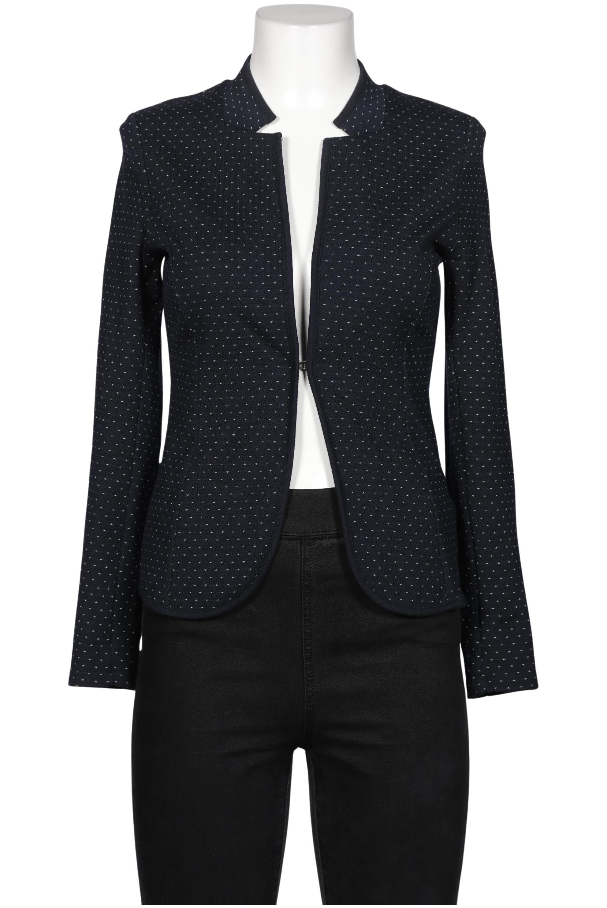 

Tom Tailor Damen Blazer, marineblau, Gr. 38