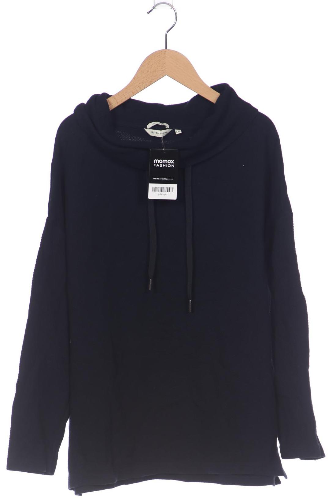 

Tom Tailor Damen Sweatshirt, marineblau, Gr. 46