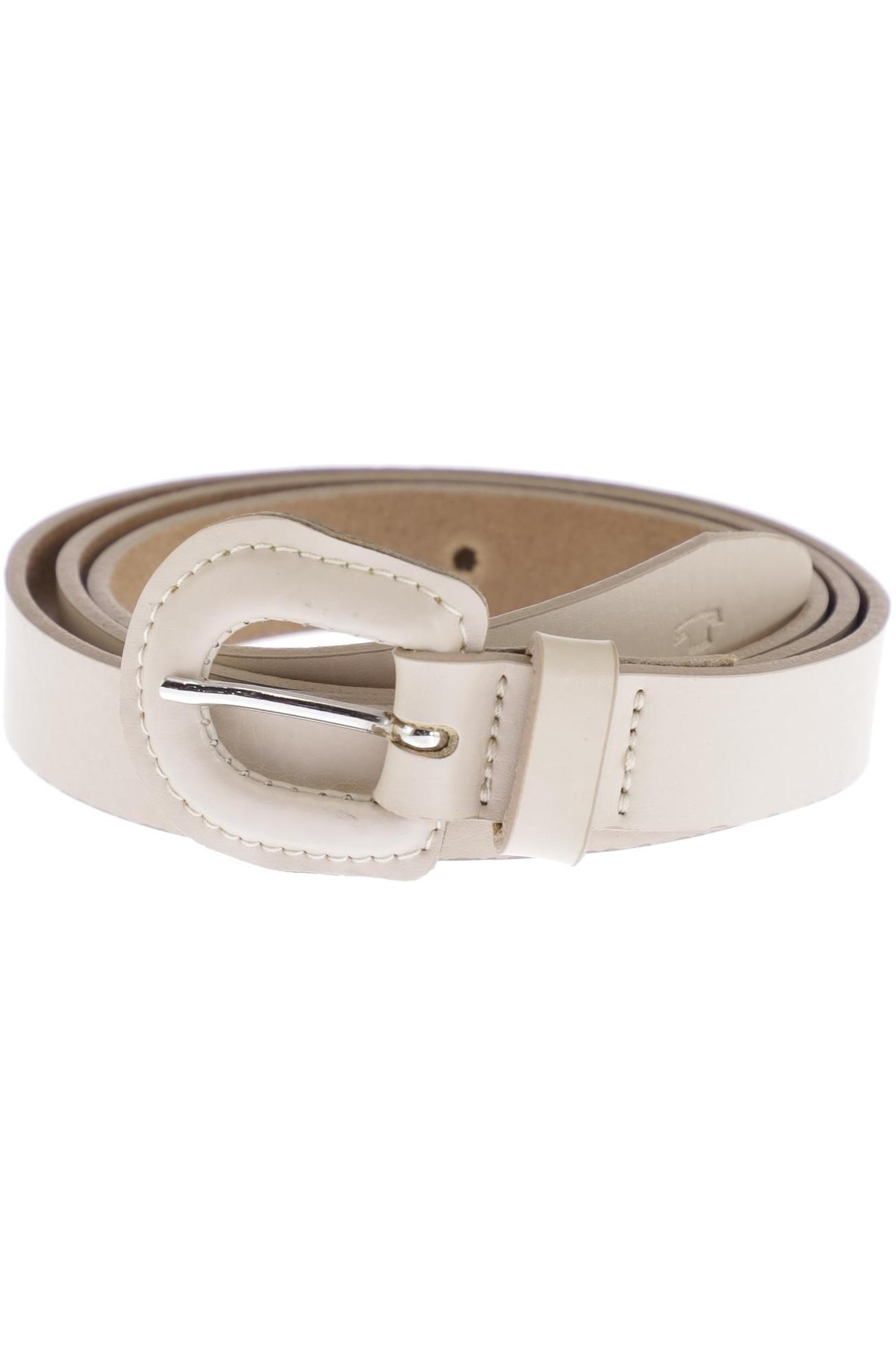 

Tom Tailor Damen Gürtel, beige, Gr. 85
