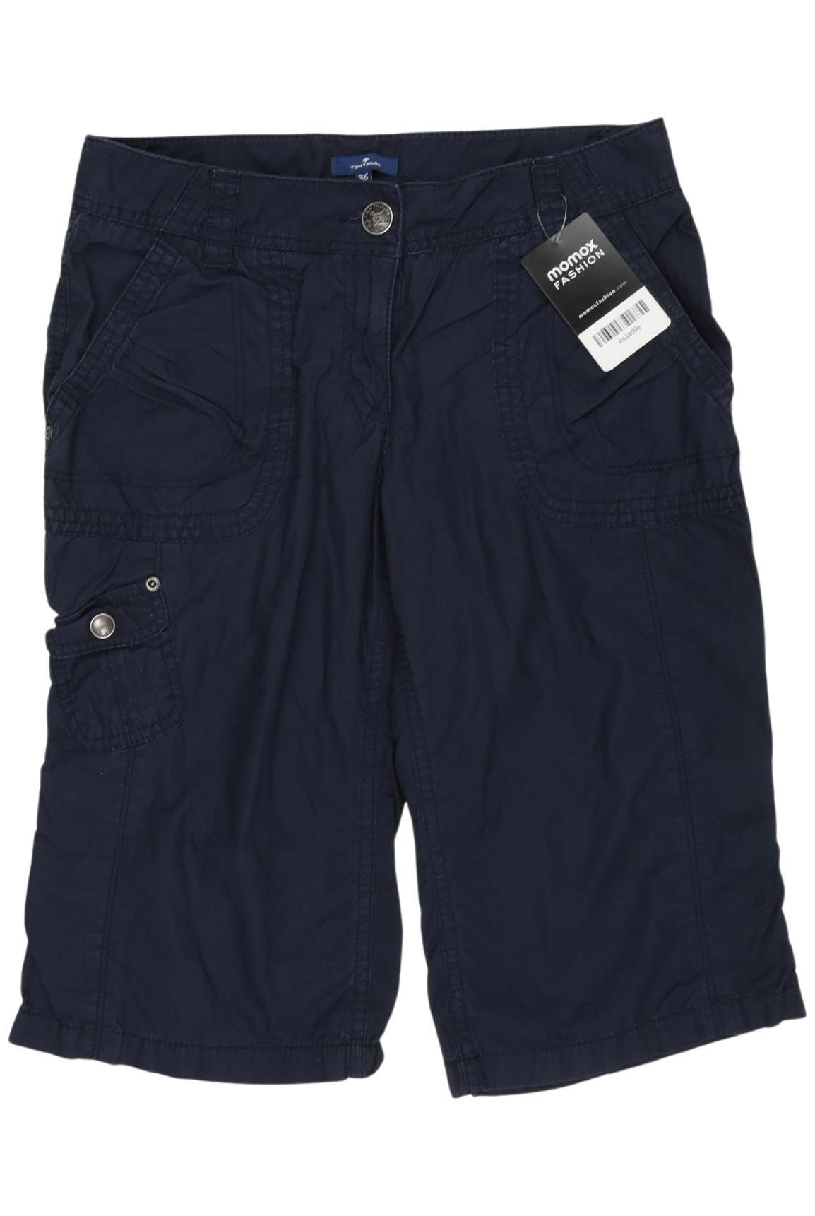 

Tom Tailor Damen Shorts, marineblau, Gr. 36