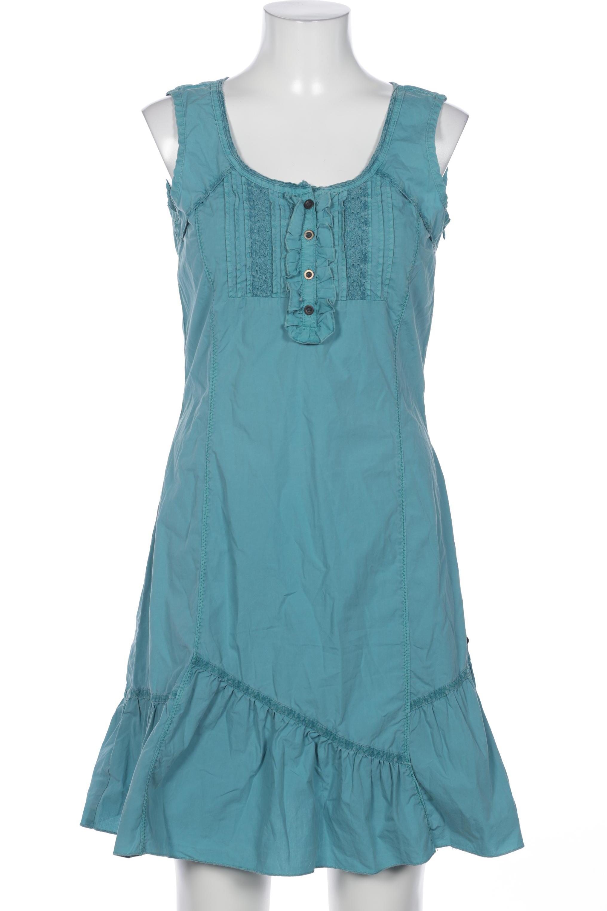 

Tom Tailor Damen Kleid, türkis