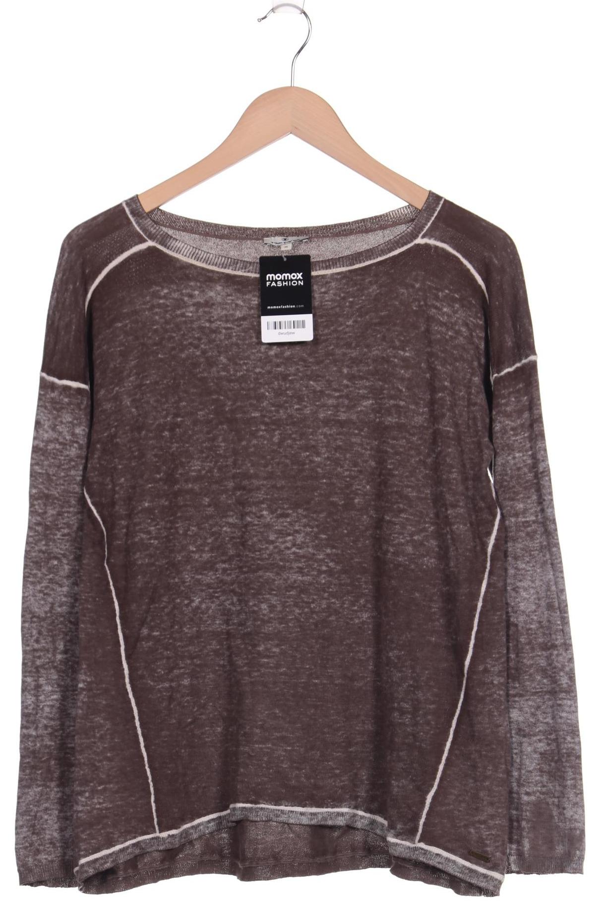 

Tom Tailor Damen Pullover, braun