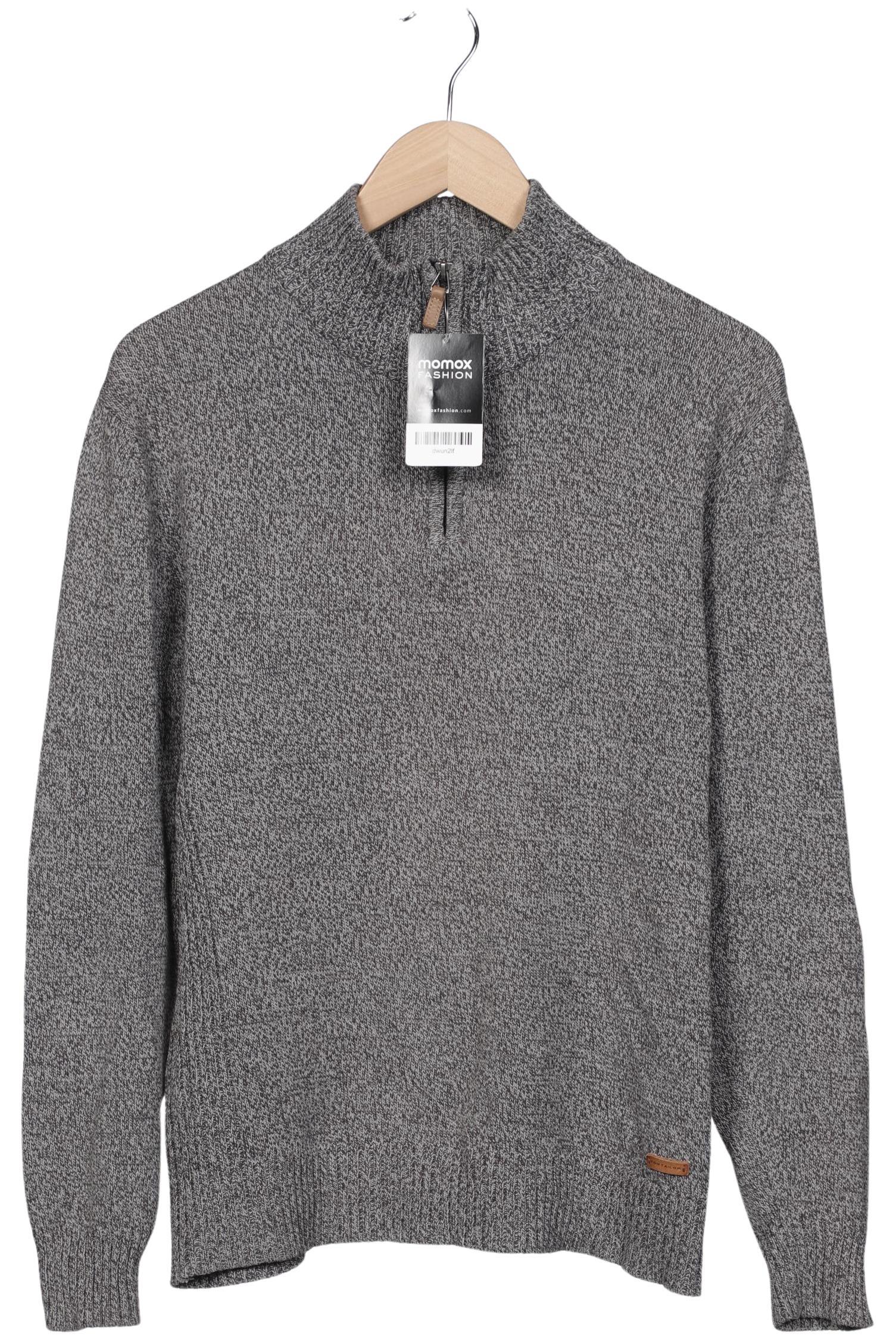 

Tom Tailor Damen Pullover, grau, Gr. 38