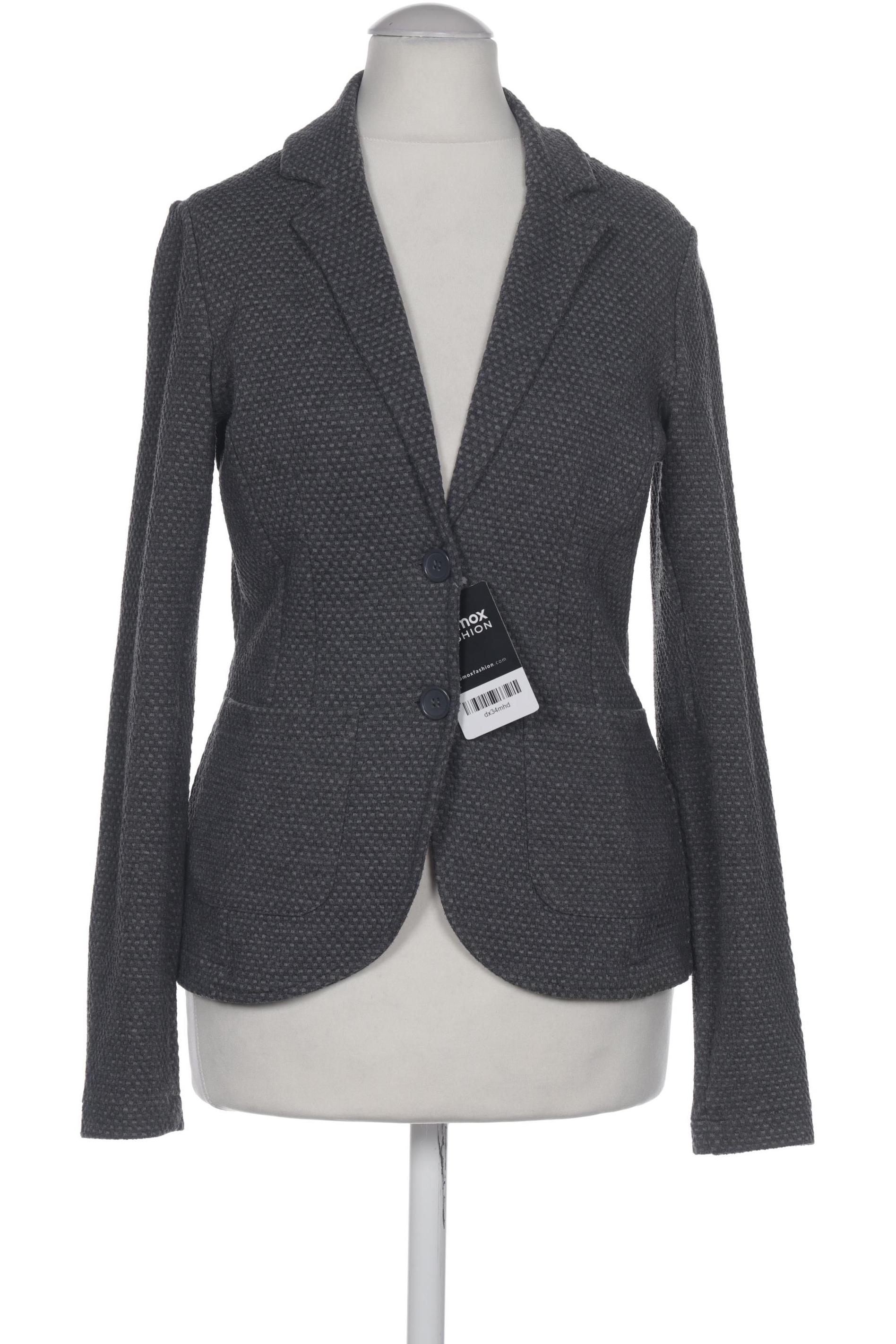

Tom Tailor Damen Blazer, grau, Gr. 34