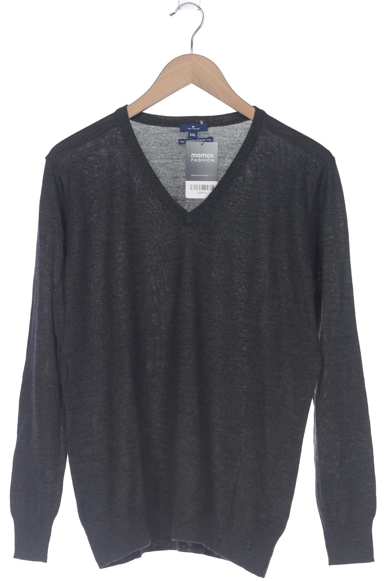 

Tom Tailor Damen Pullover, grau, Gr. 46