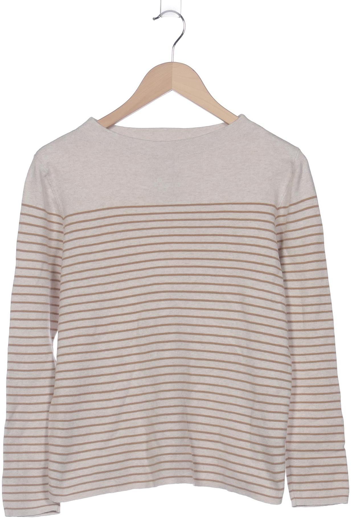 

Tom Tailor Damen Pullover, cremeweiß, Gr. 42