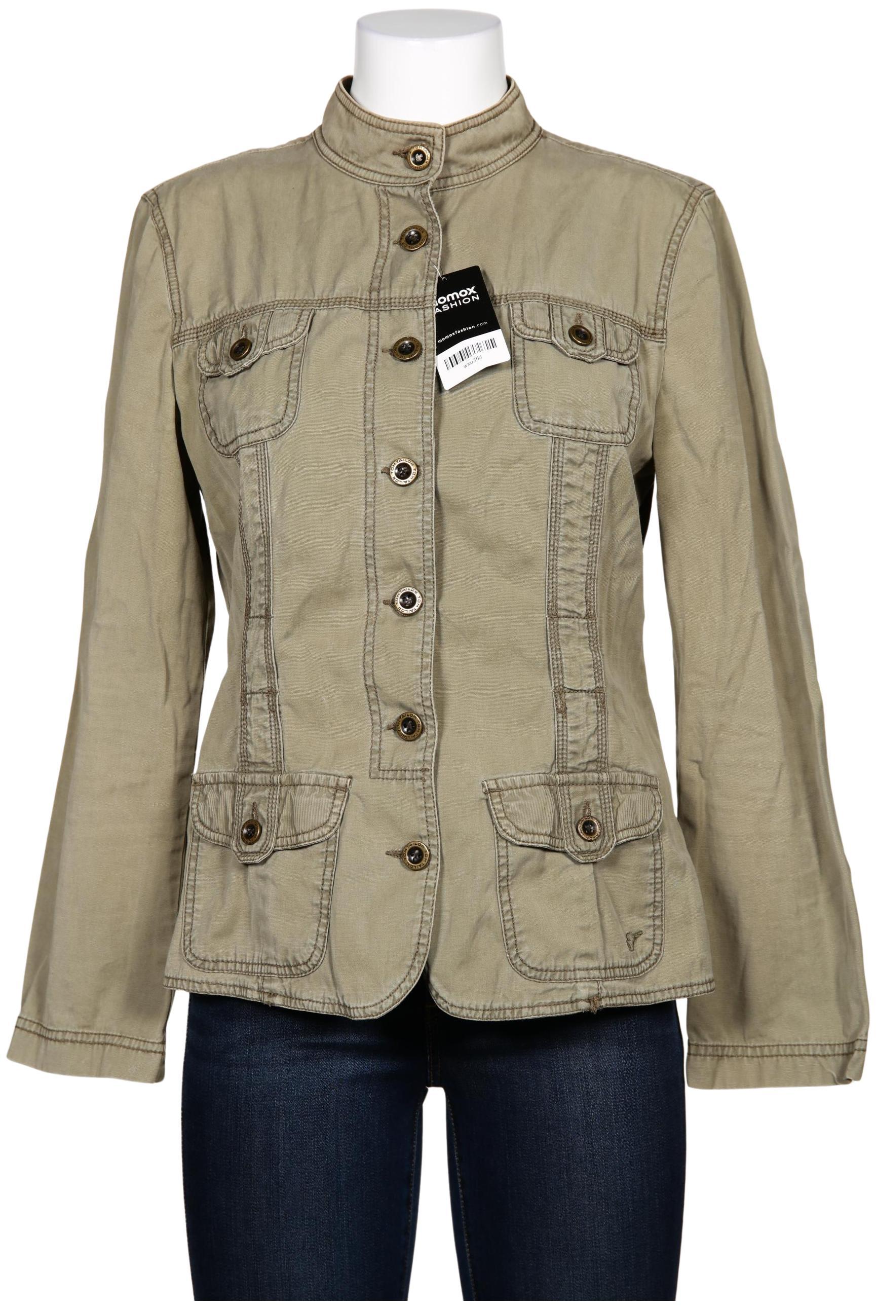 

Tom Tailor Damen Blazer, grün, Gr. 42