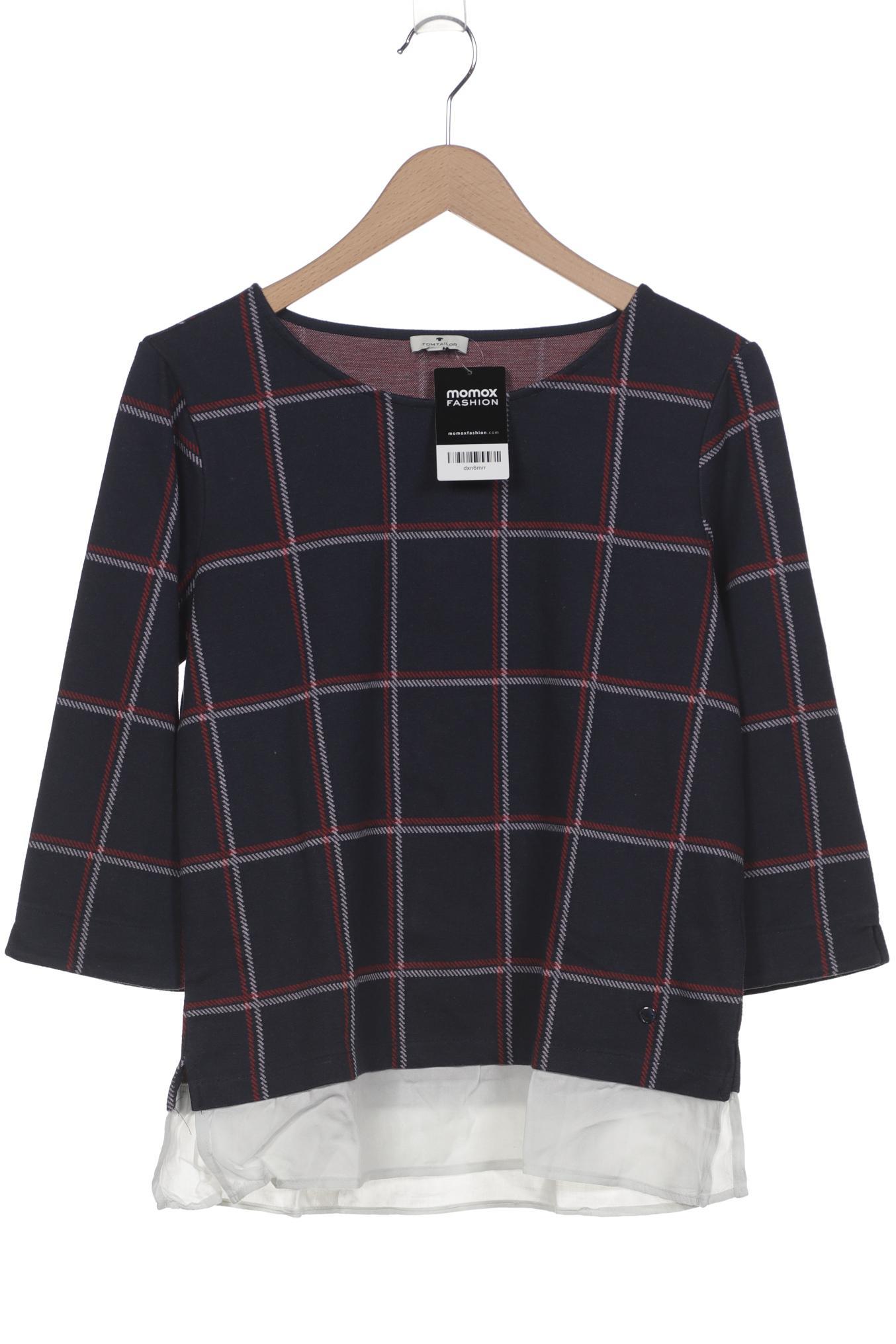 

Tom Tailor Damen Sweatshirt, marineblau, Gr. 38