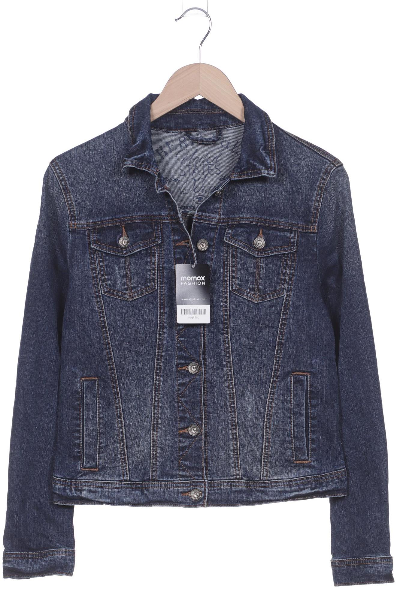 

Tom Tailor Damen Jacke, marineblau, Gr. 38