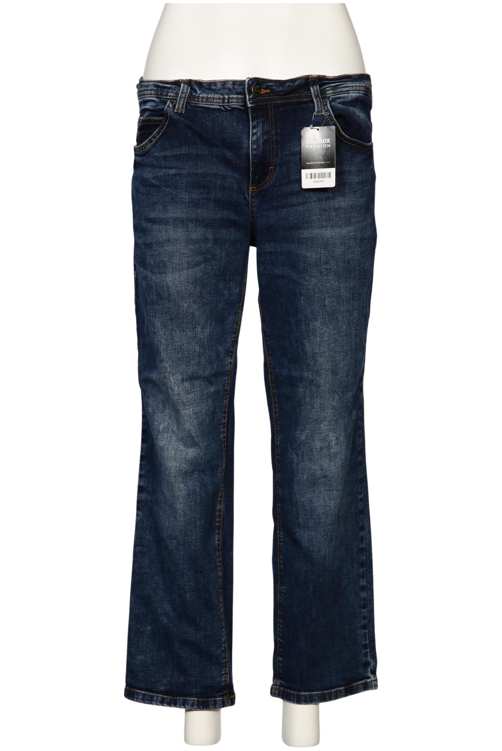 

Tom Tailor Damen Jeans, blau, Gr. 34