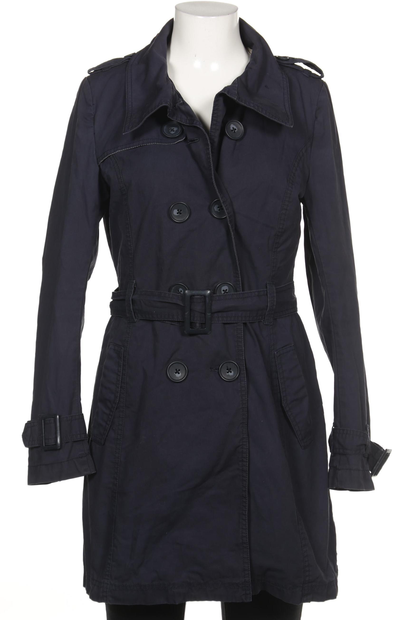 

Tom Tailor Damen Mantel, marineblau