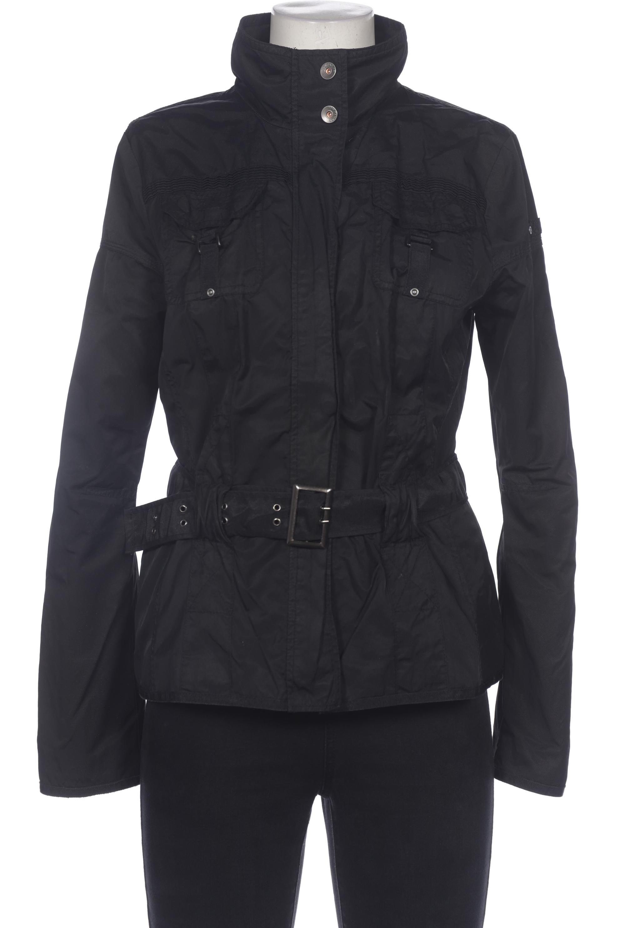 

Tom Tailor Damen Jacke, schwarz, Gr. 42