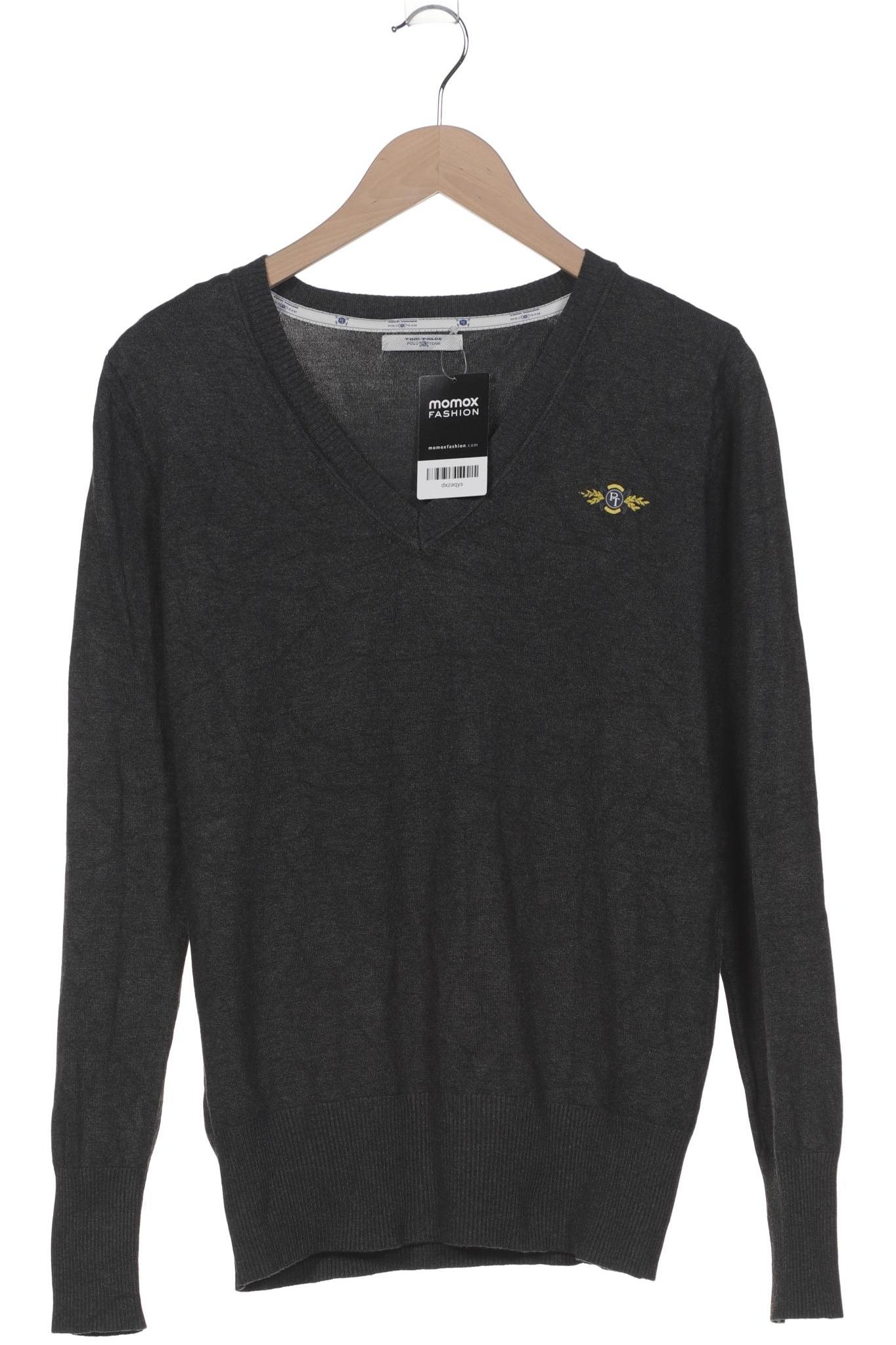 

Tom Tailor Damen Pullover, grau, Gr. 40