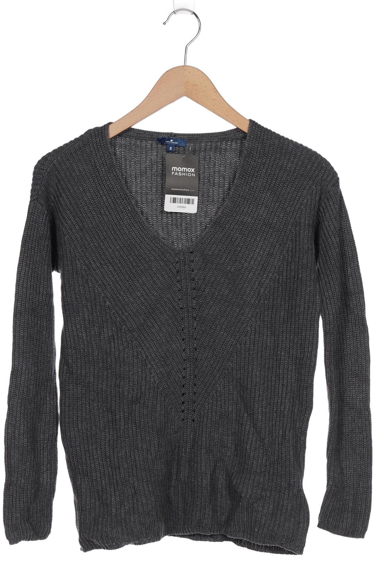 

Tom Tailor Damen Pullover, grau, Gr. 36