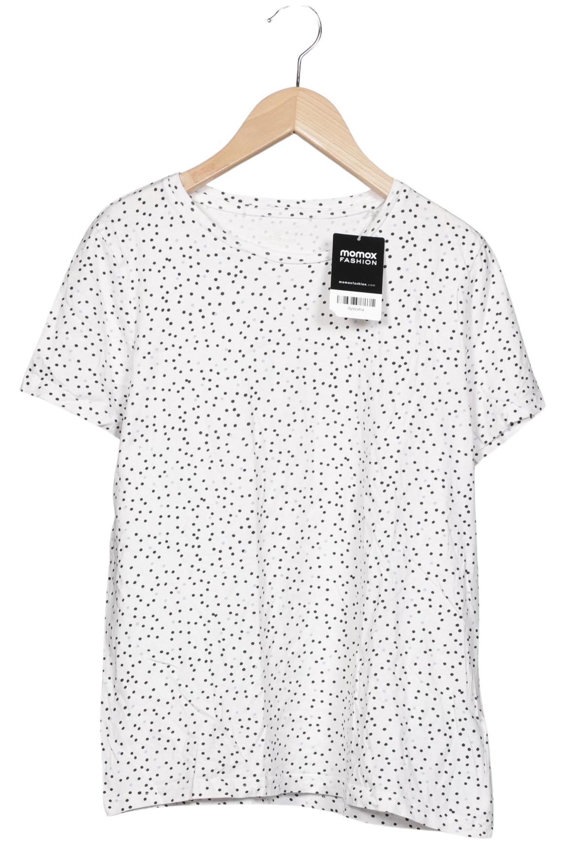 

Tom Tailor Damen T-Shirt, weiß, Gr. 42