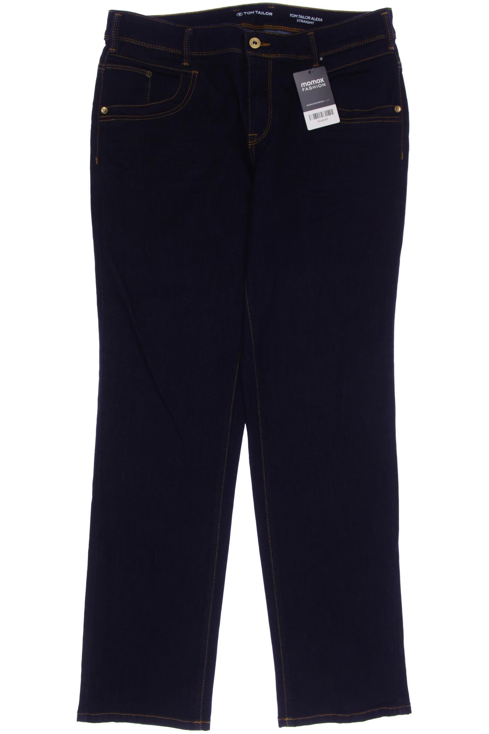 

Tom Tailor Damen Jeans, marineblau, Gr. 44