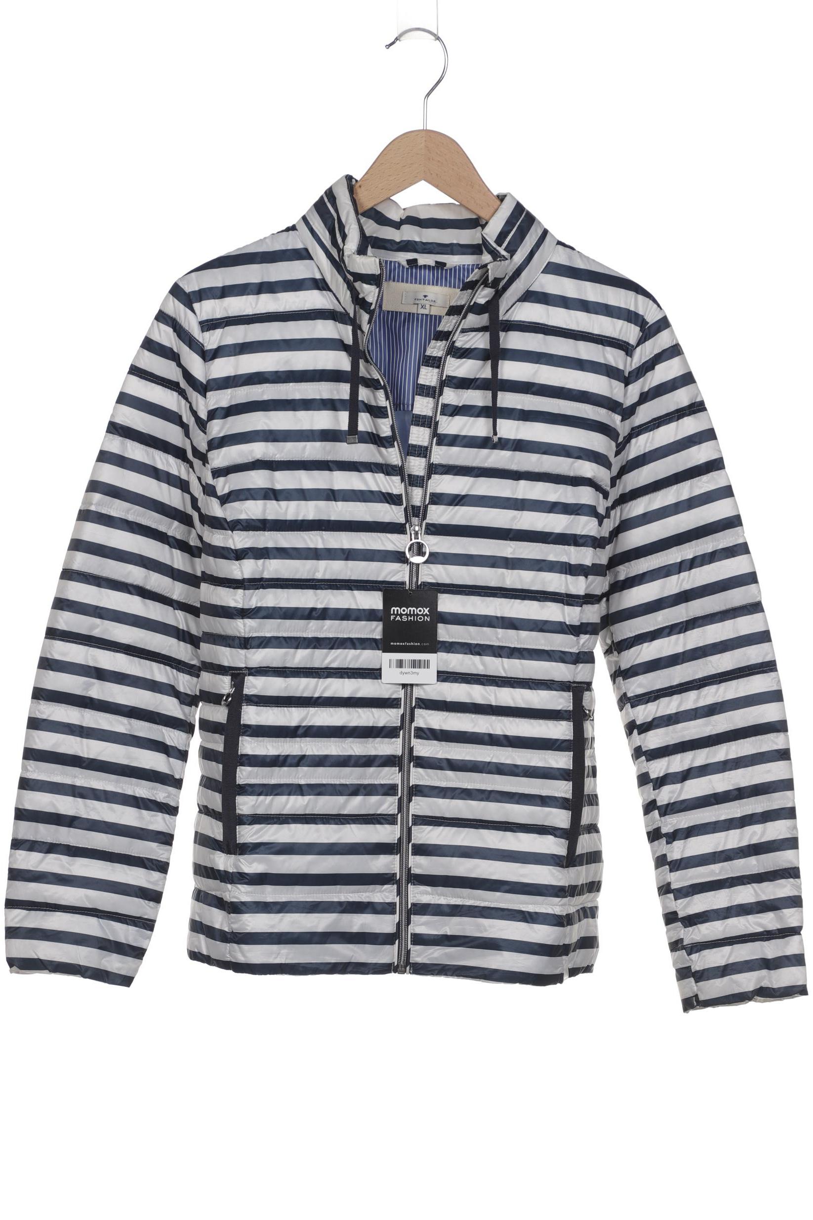 

Tom Tailor Damen Jacke, weiß, Gr. 44
