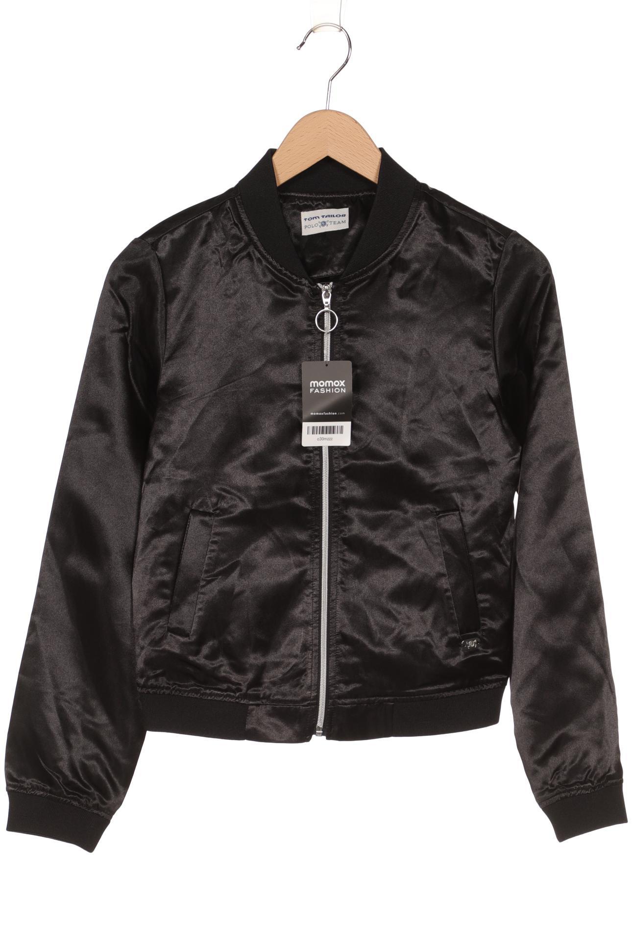 

Tom Tailor Damen Jacke, schwarz