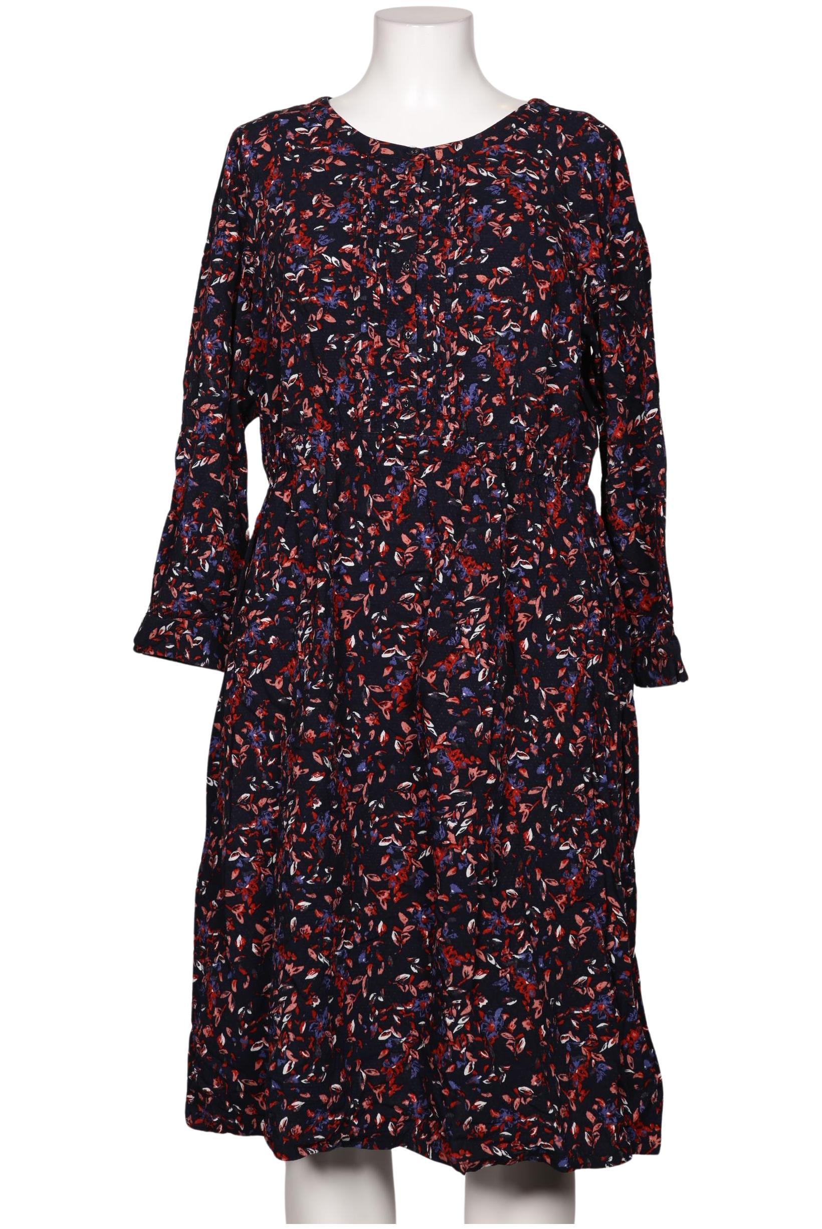 

Tom Tailor Damen Kleid, marineblau, Gr. 50