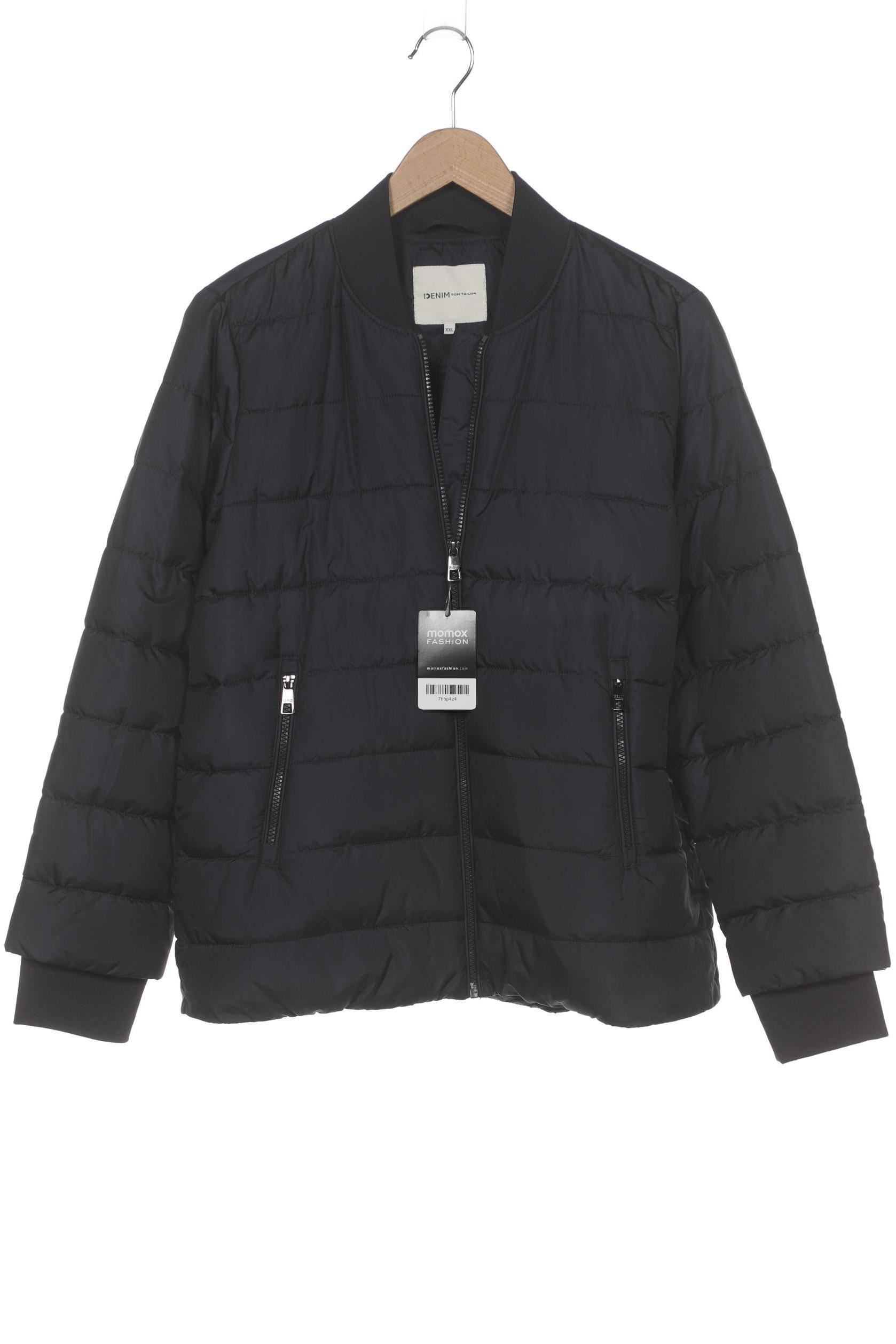 

Tom Tailor Damen Jacke, marineblau, Gr. 46