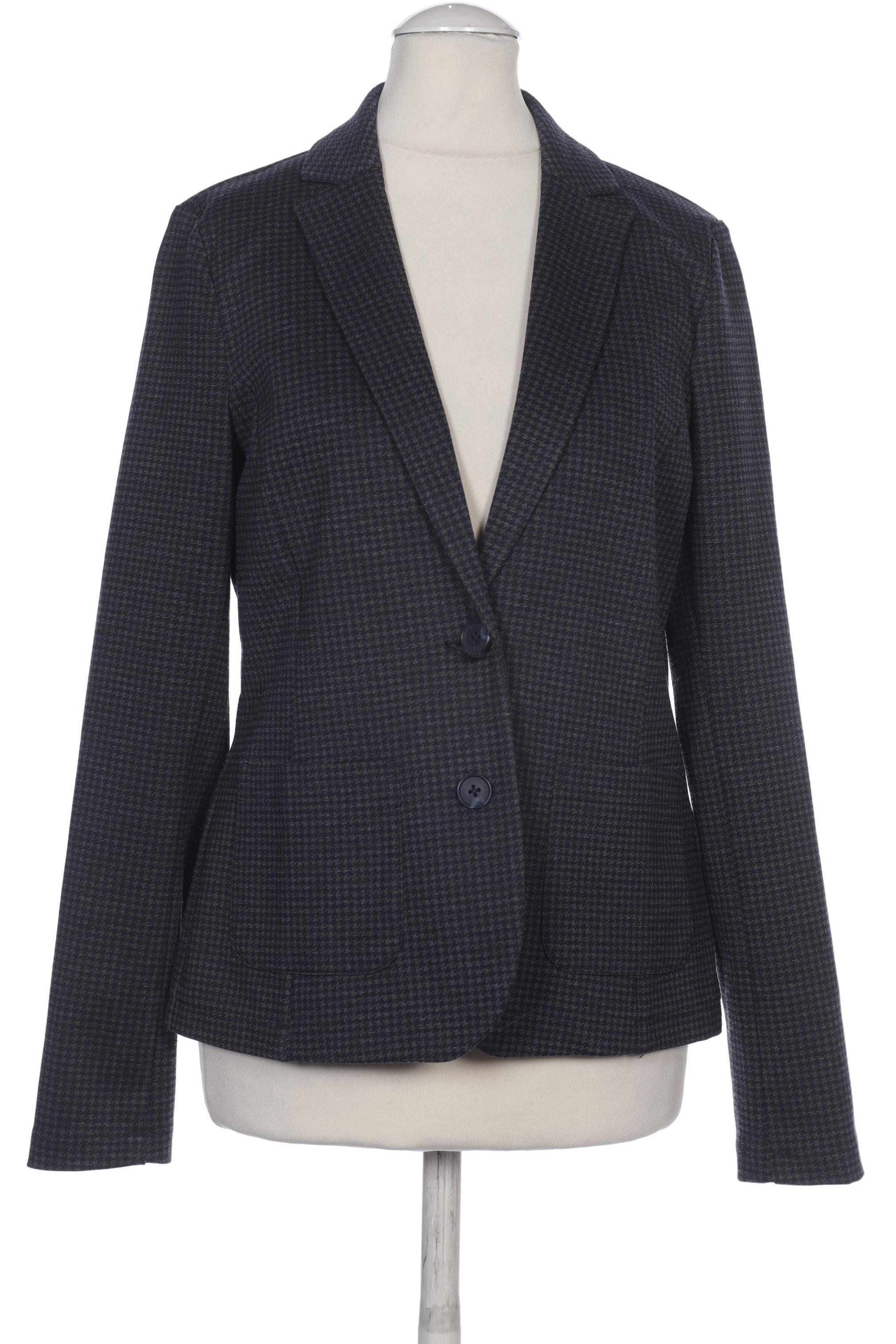 

Tom Tailor Damen Blazer, marineblau
