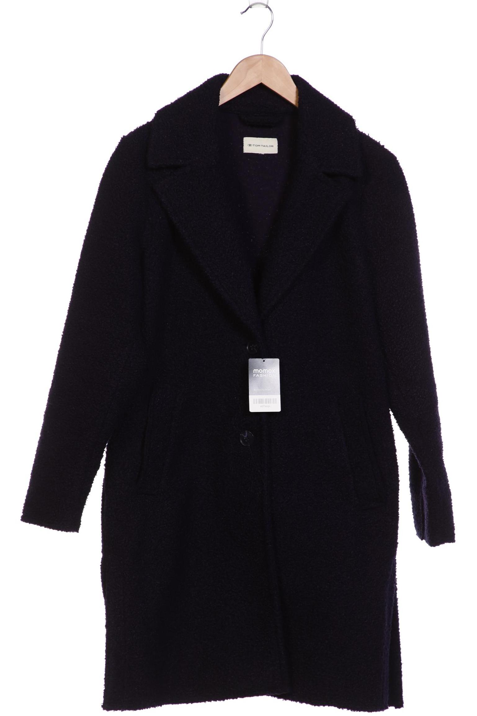 

Tom Tailor Damen Mantel, marineblau, Gr. 44