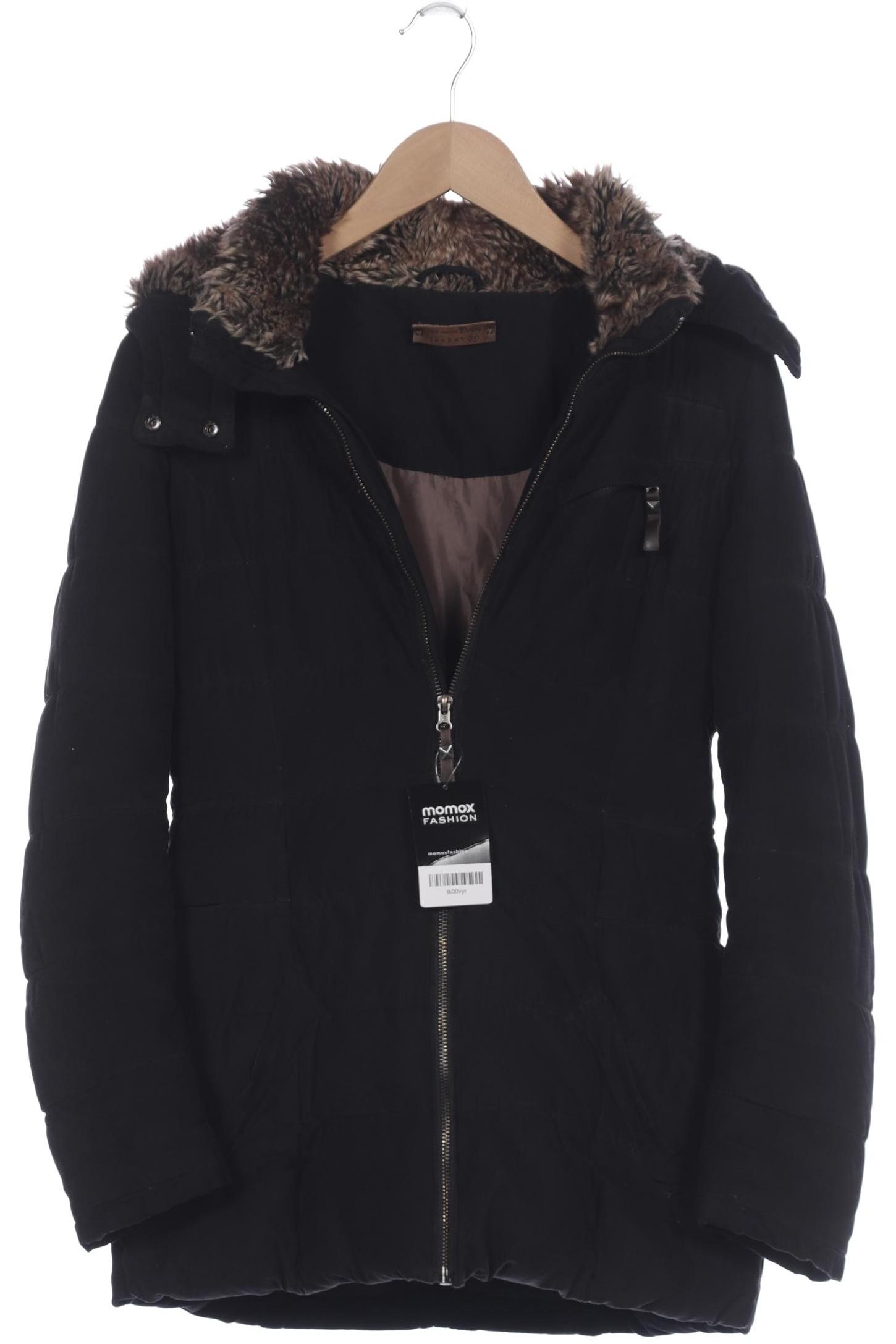 

Tom Tailor Damen Jacke, schwarz, Gr. 34