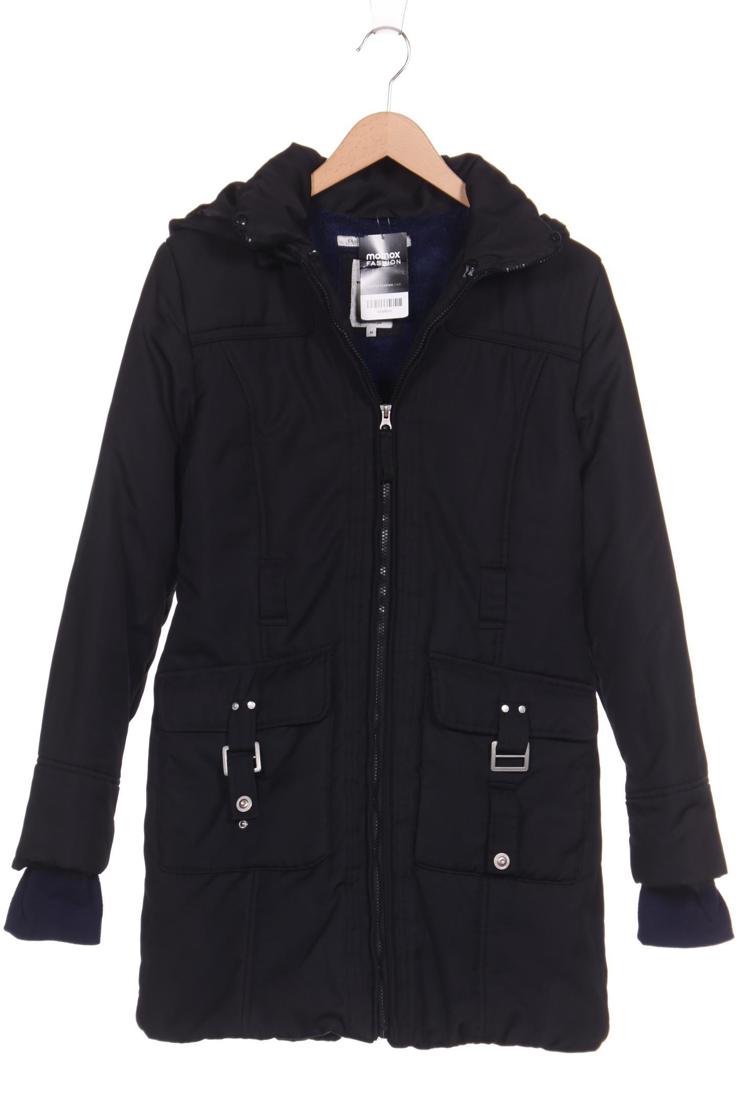 

Tom Tailor Damen Mantel, schwarz