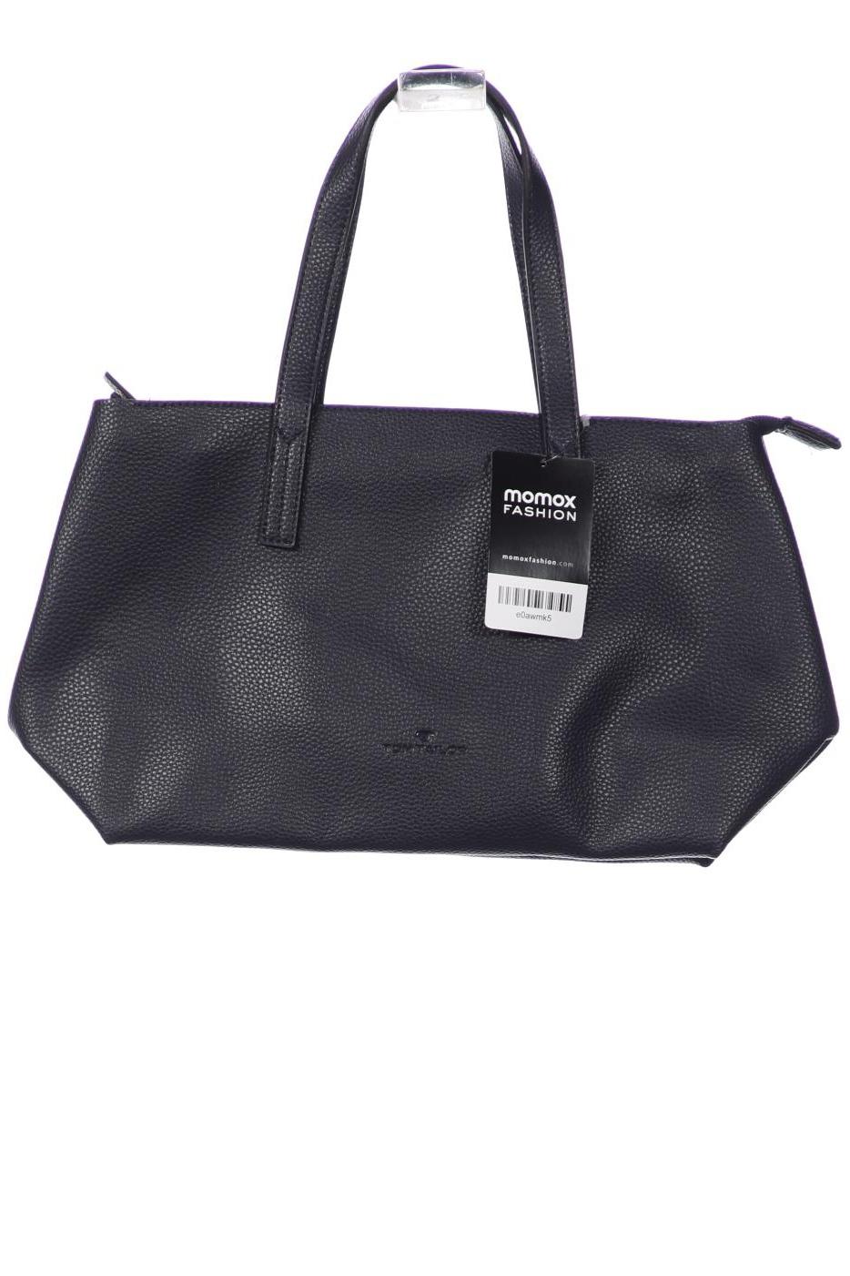 

Tom Tailor Damen Handtasche, marineblau