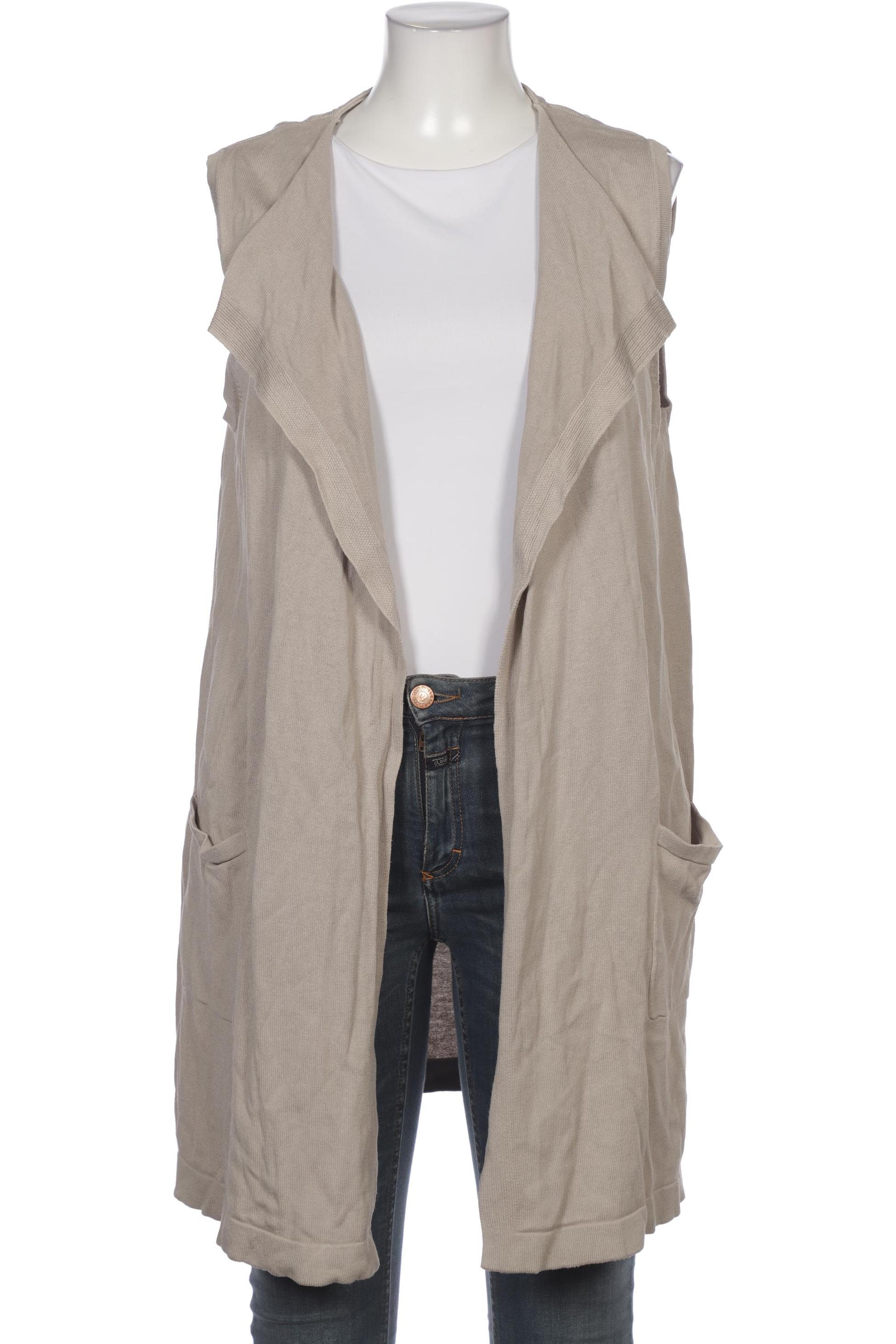 

Tom Tailor Damen Strickjacke, beige
