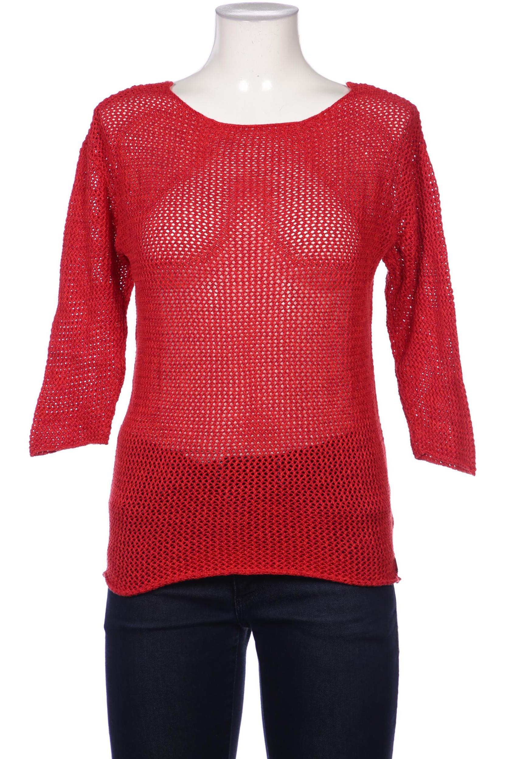 

Tom Tailor Damen Pullover, rot, Gr. 42