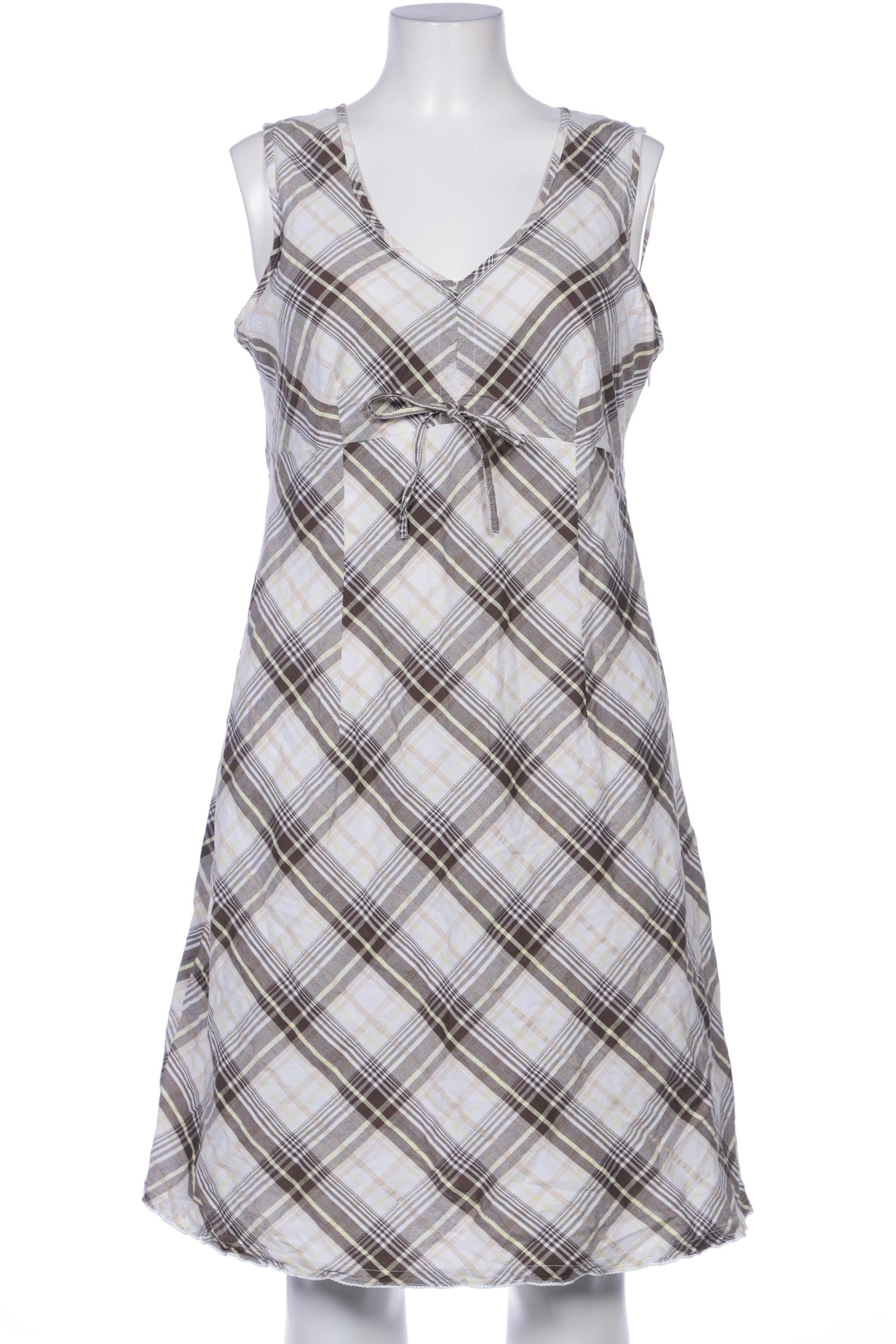 

Tom Tailor Damen Kleid, braun, Gr. 44