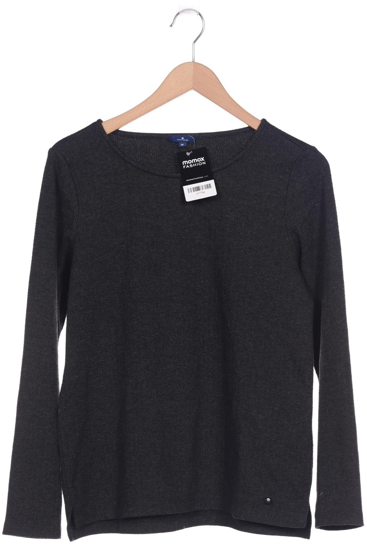 

Tom Tailor Damen Pullover, grau, Gr. 38