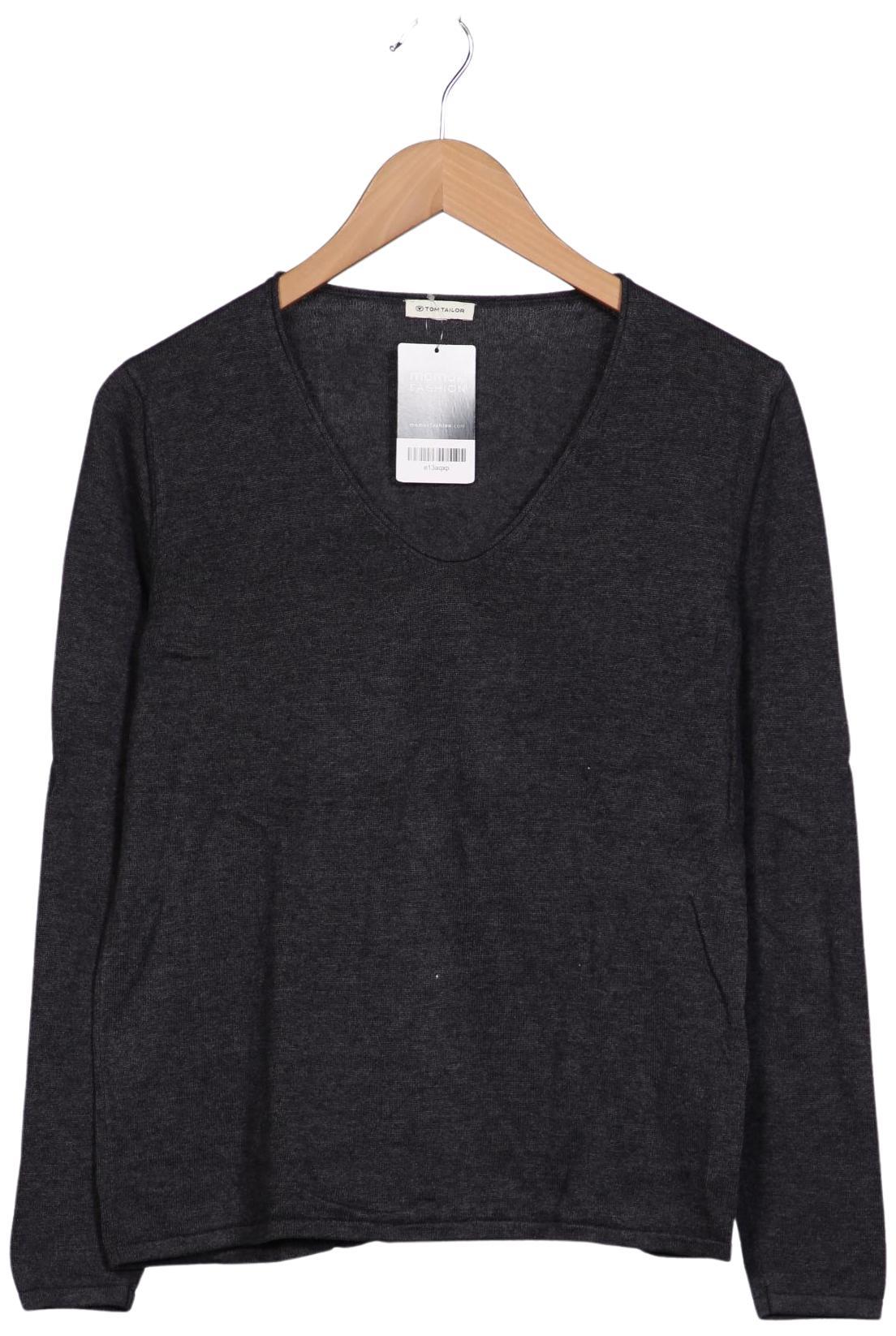 

Tom Tailor Damen Pullover, grau, Gr. 38