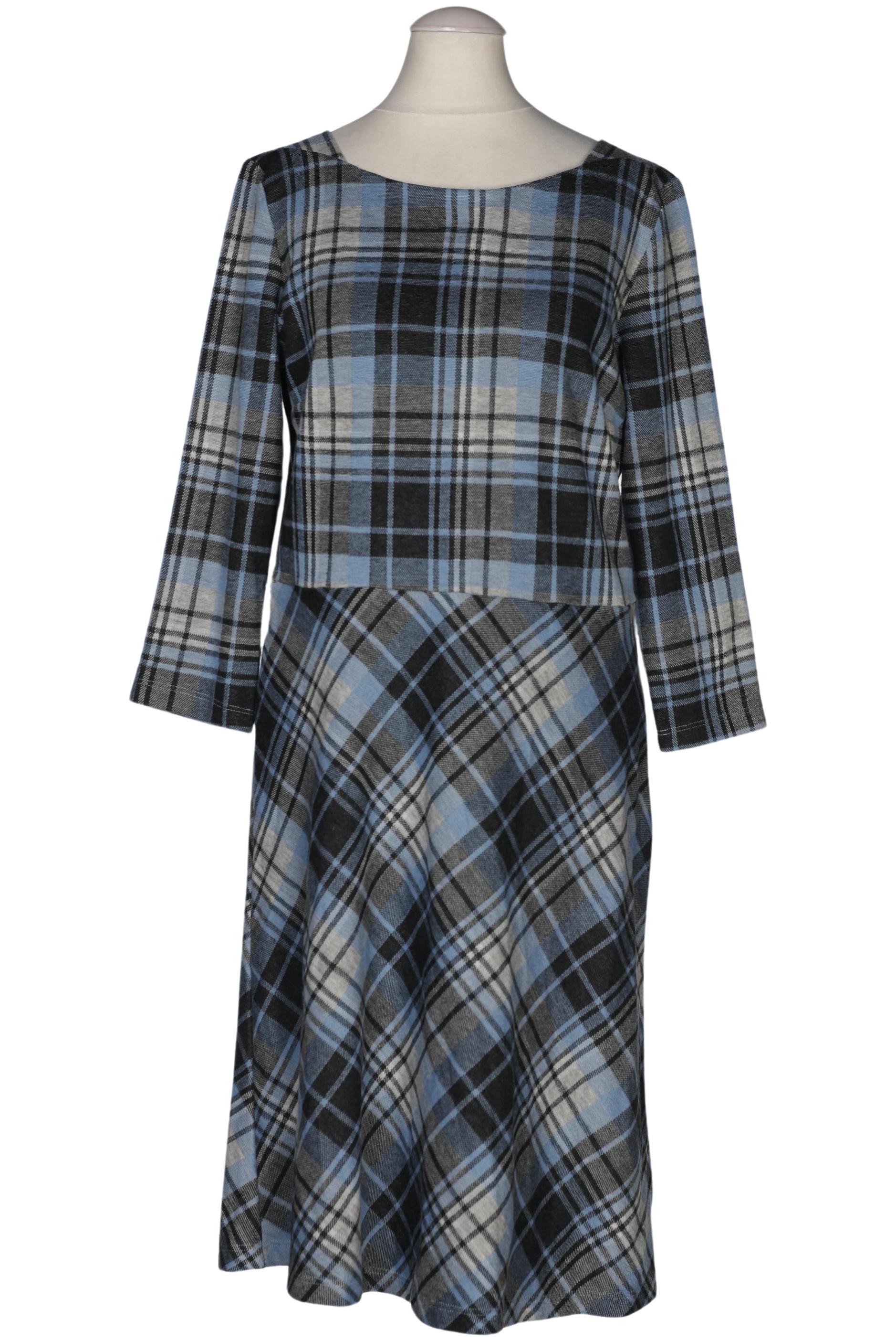 

Tom Tailor Damen Kleid, blau, Gr. 36