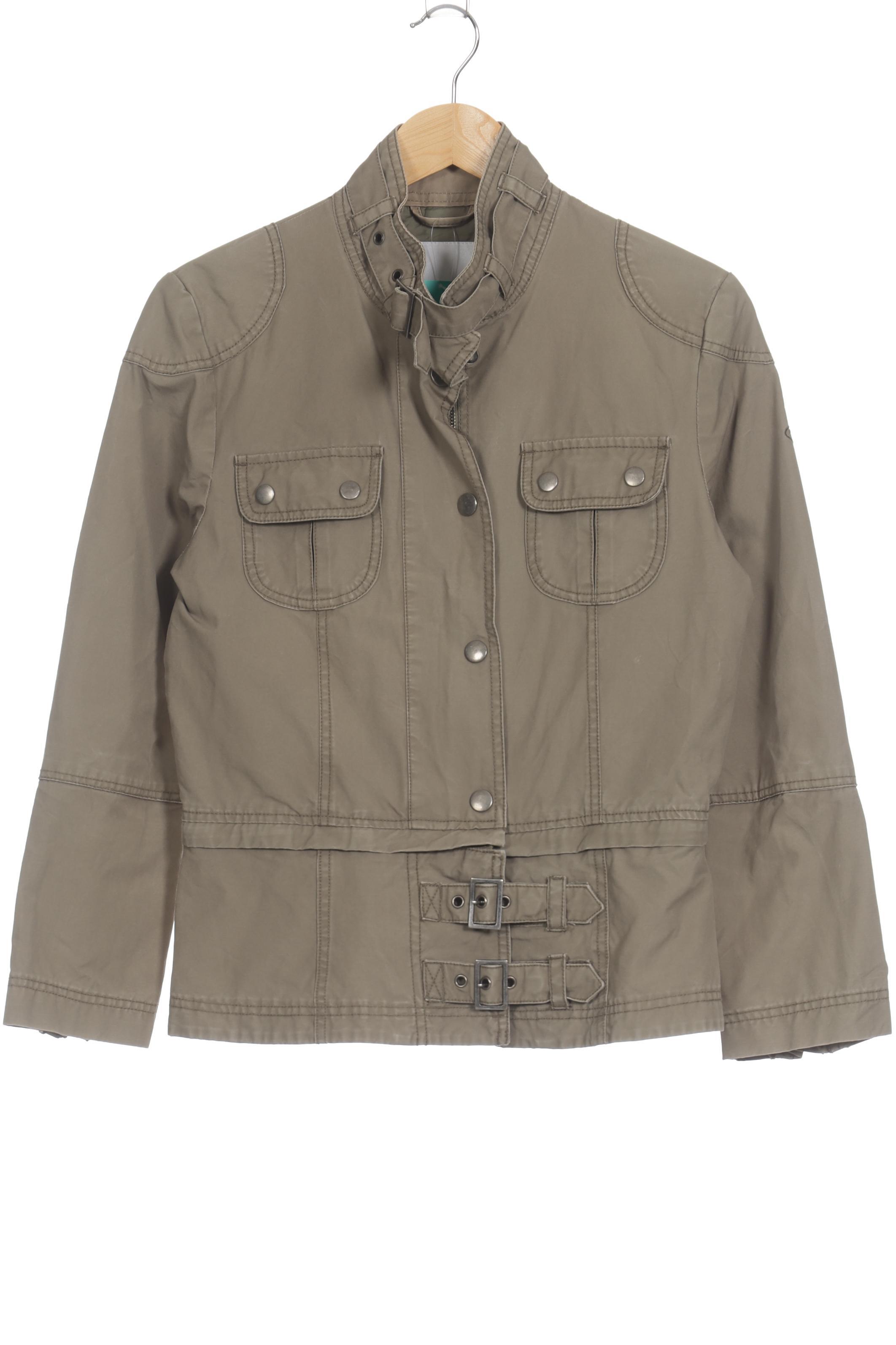 

Tom Tailor Damen Jacke, grün, Gr. 38
