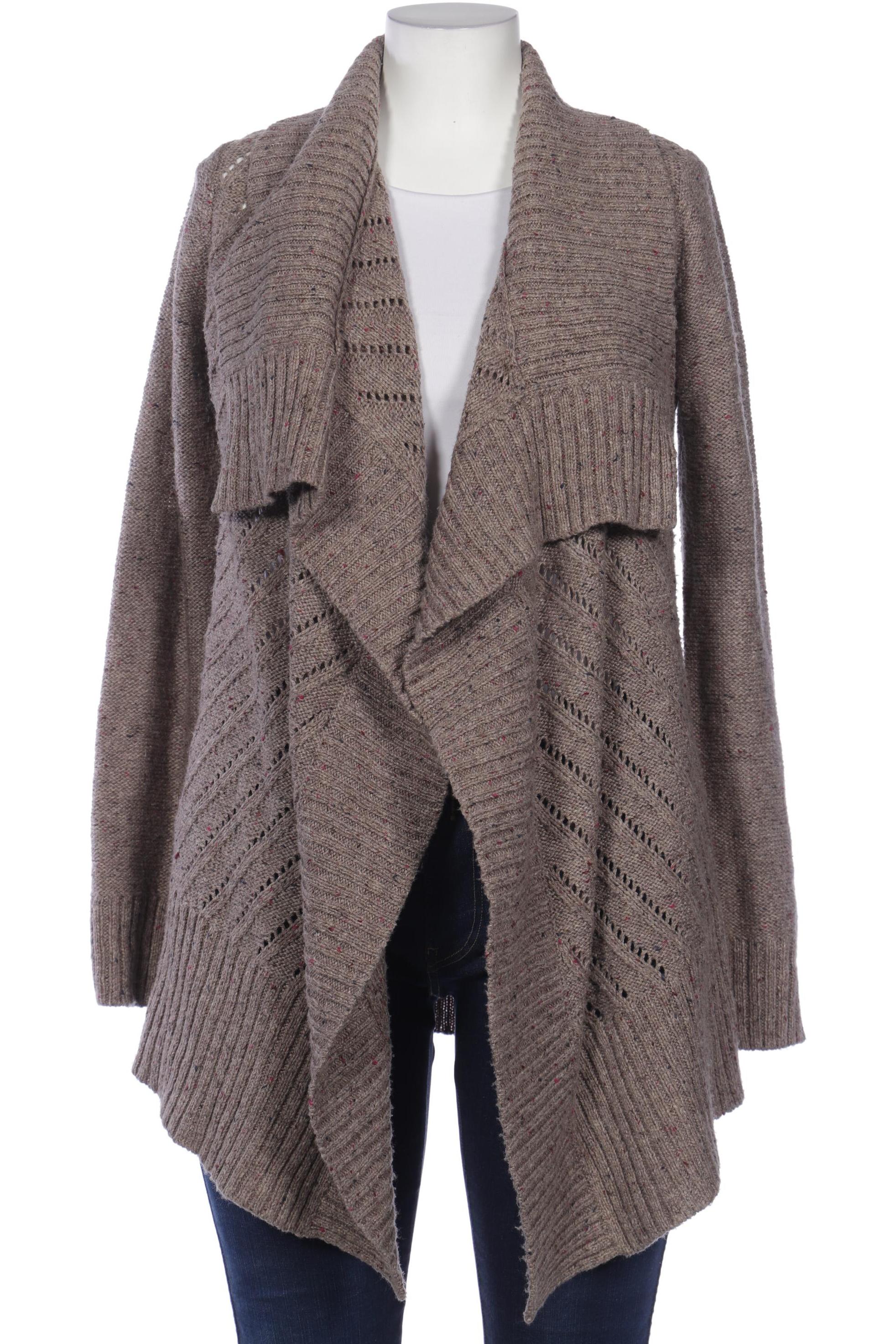 

Tom Tailor Damen Strickjacke, braun, Gr. 42