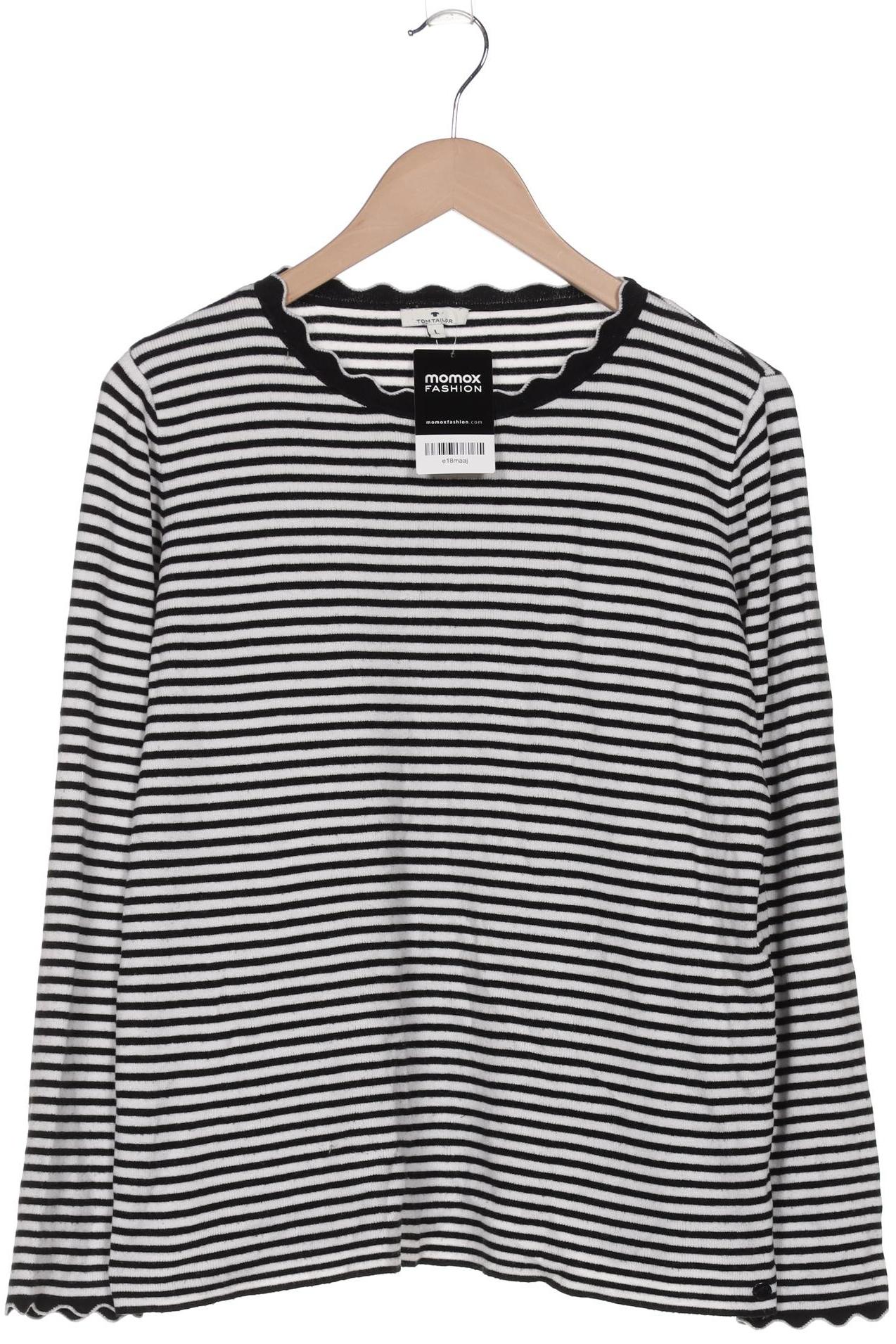 

Tom Tailor Damen Pullover, schwarz, Gr. 42