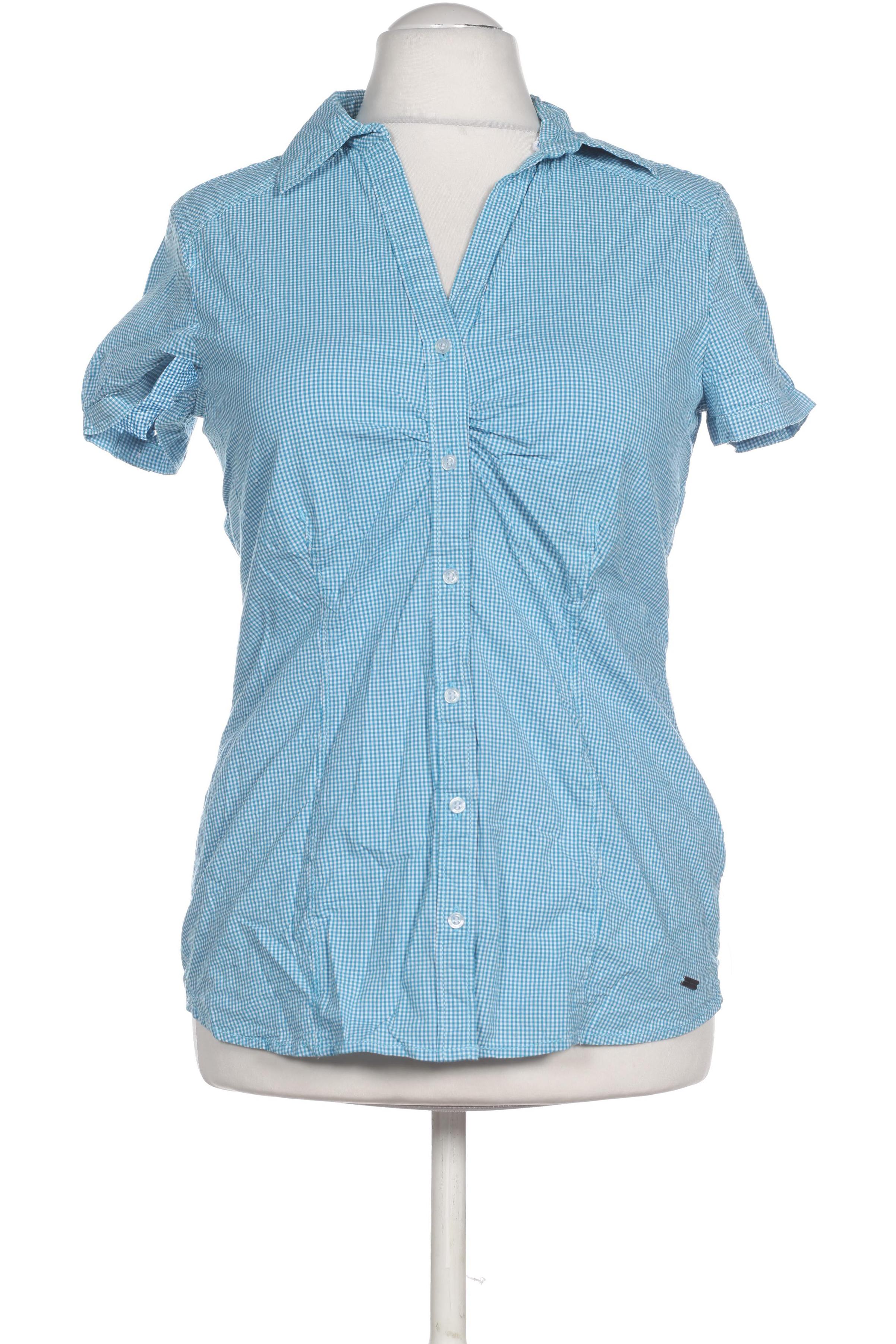 

Tom Tailor Damen Bluse, blau, Gr. 38
