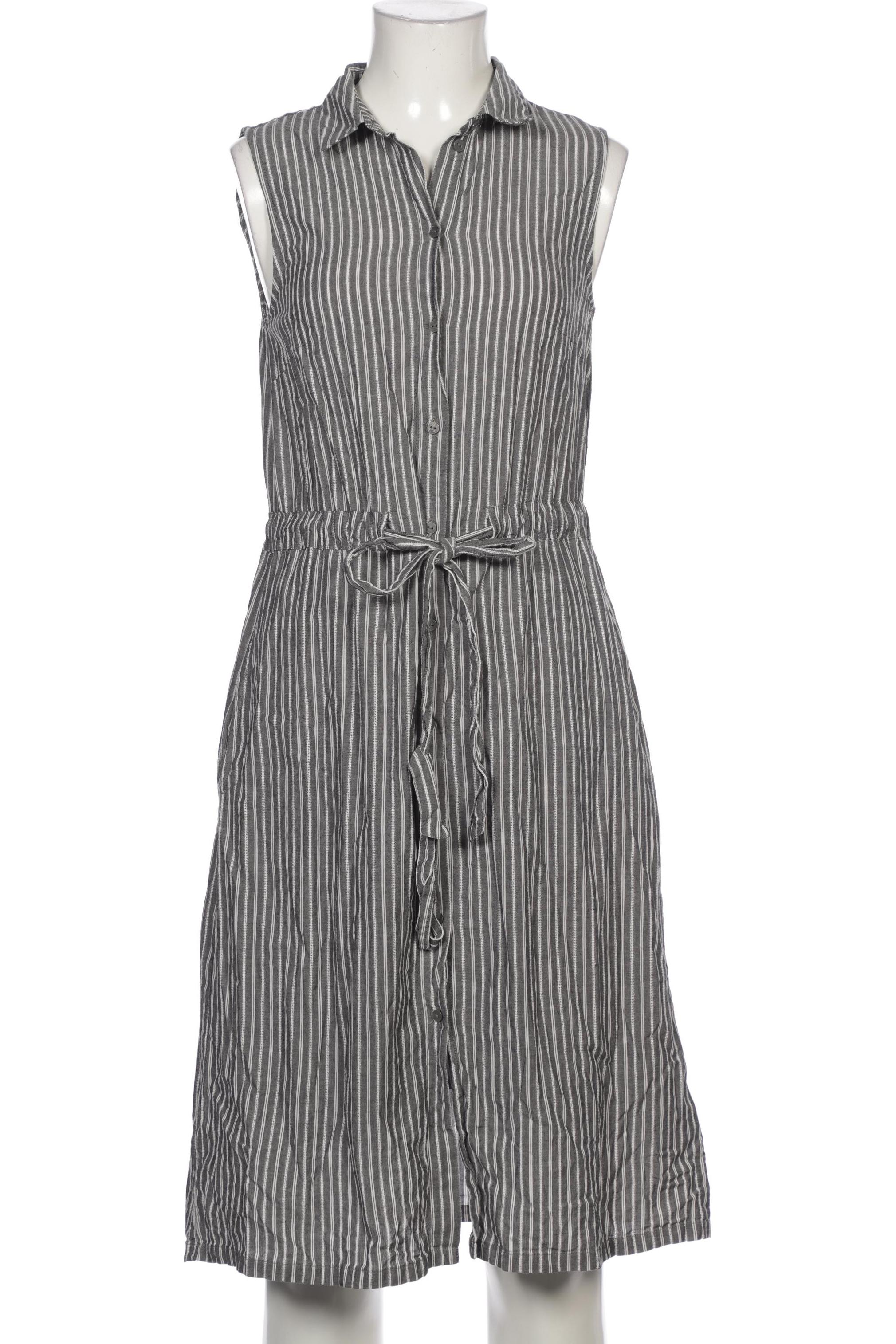 

Tom Tailor Damen Kleid, grau