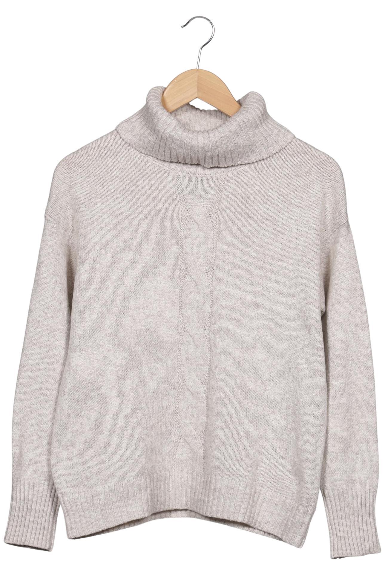 

Tom Tailor Damen Pullover, beige, Gr. 36